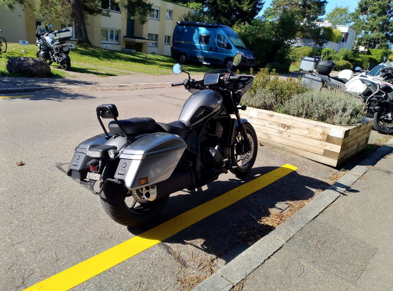 HONDA CMX 1100 Rebel T DCT-image-7