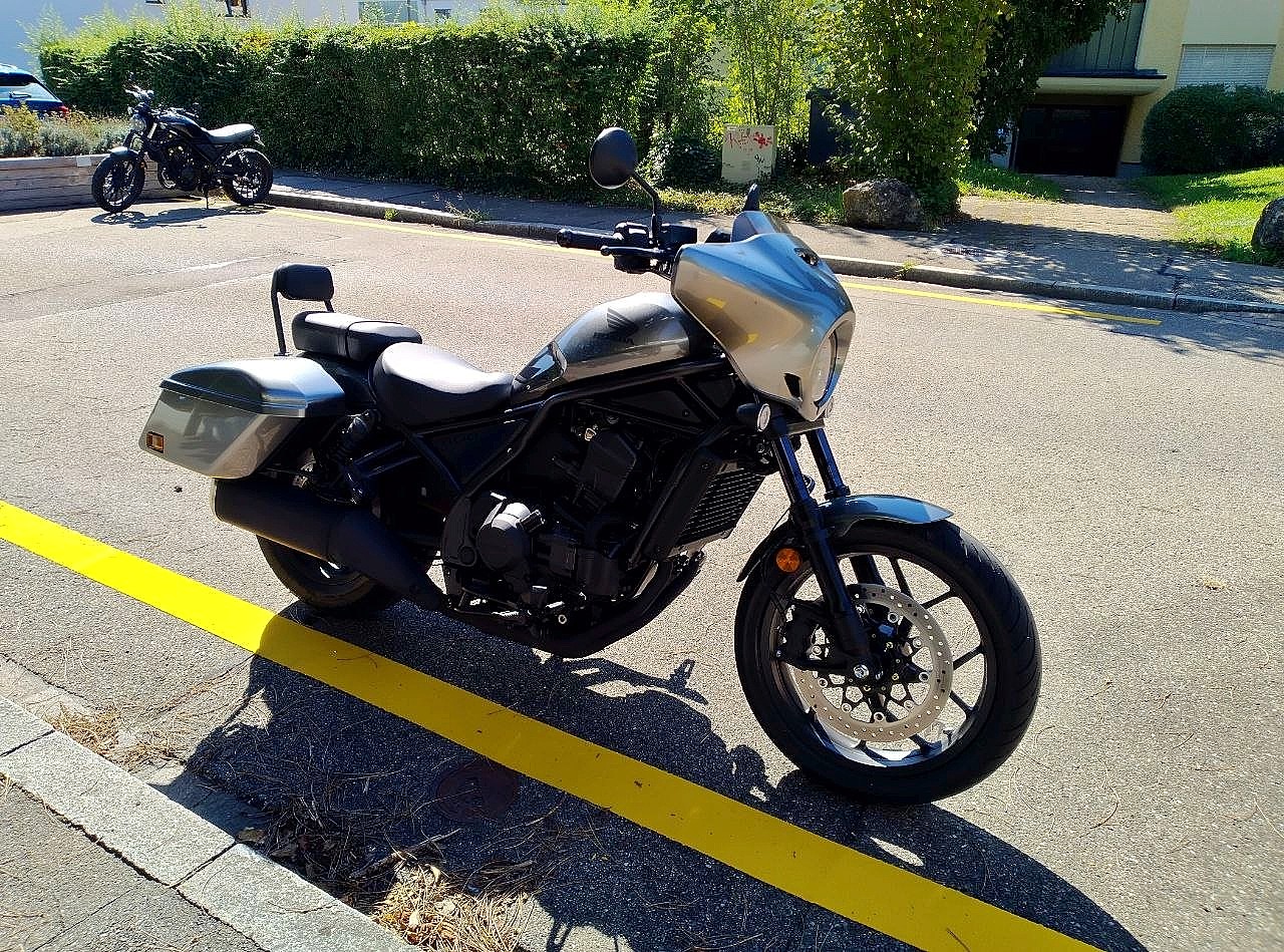 HONDA CMX 1100 Rebel T DCT-image-6