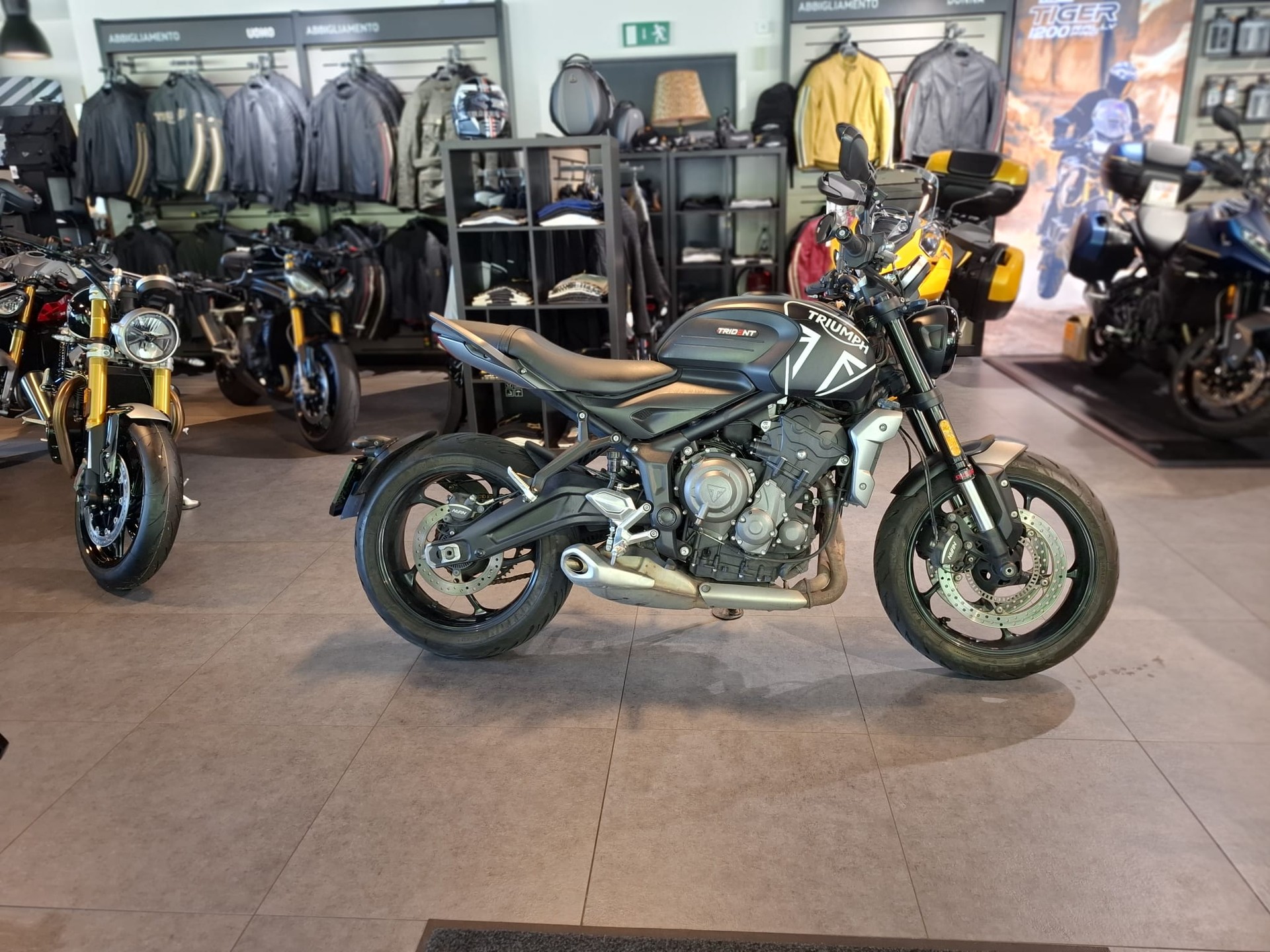 TRIUMPH Trident 660-image-0