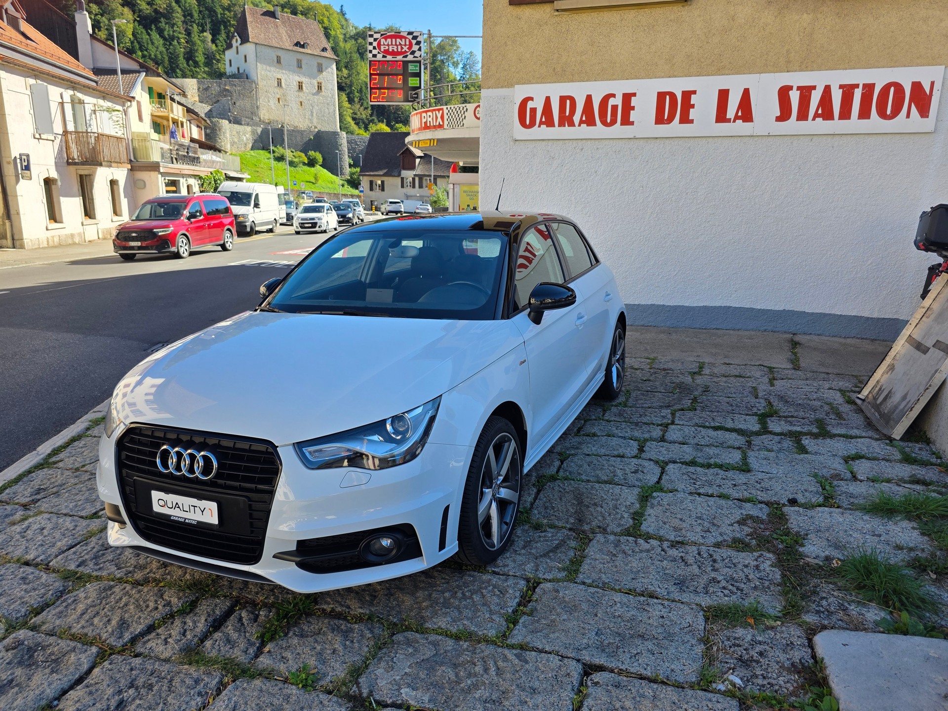 AUDI A1 Sportback 1.2 TFSI Ambition