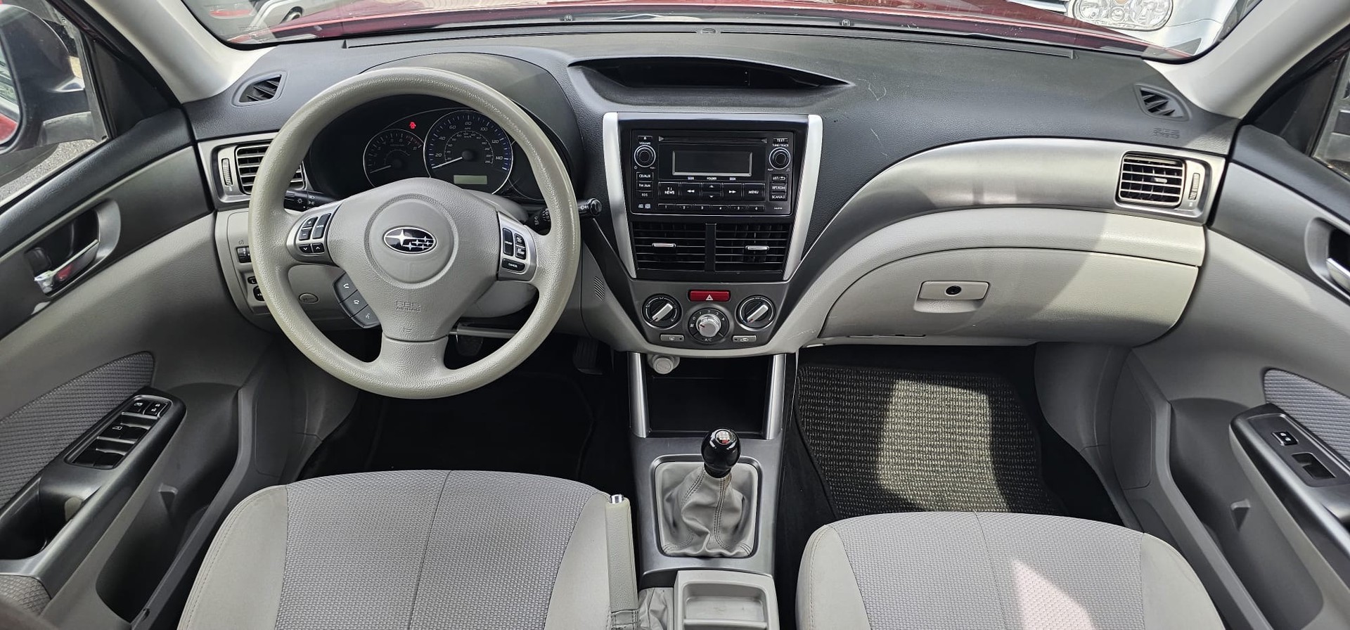 SUBARU 2.5-image-11