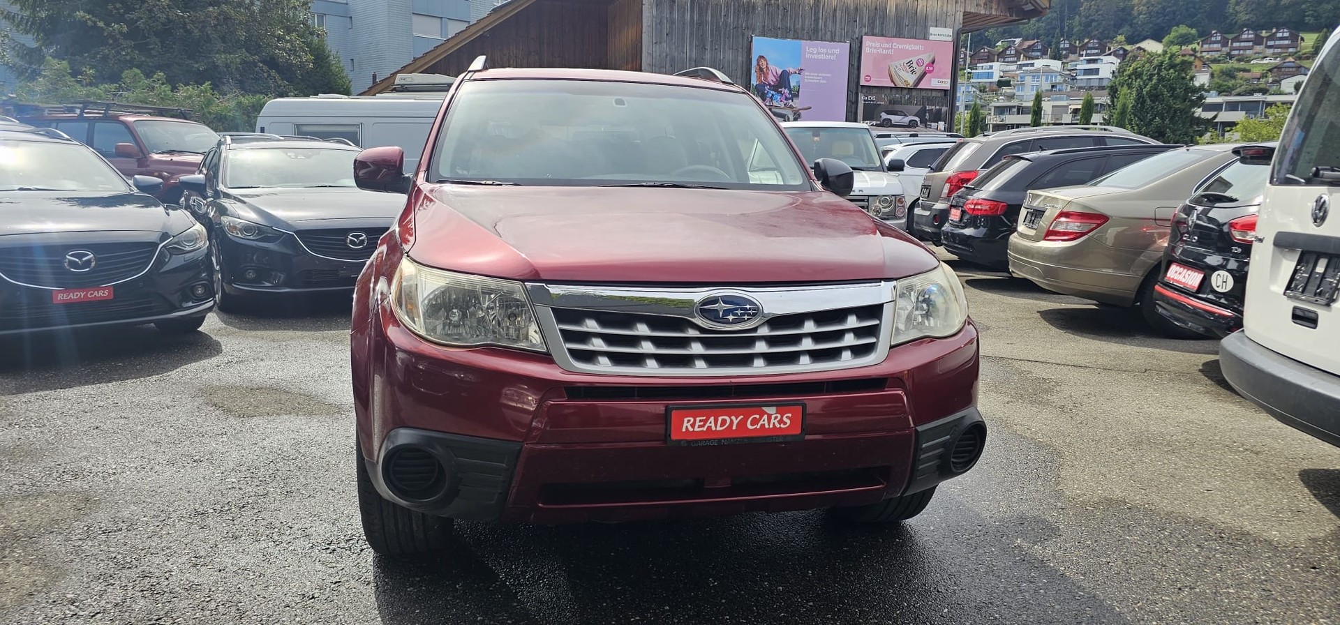 SUBARU 2.5