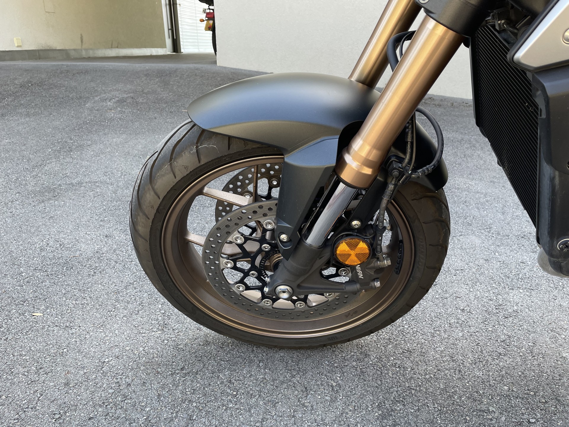 HONDA CB 650 R-image-11