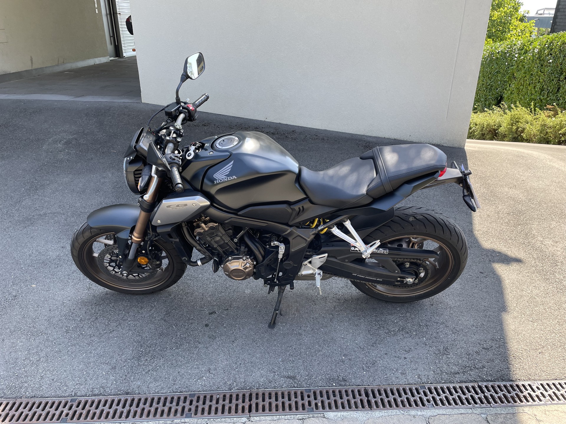 HONDA CB 650 R-image-3