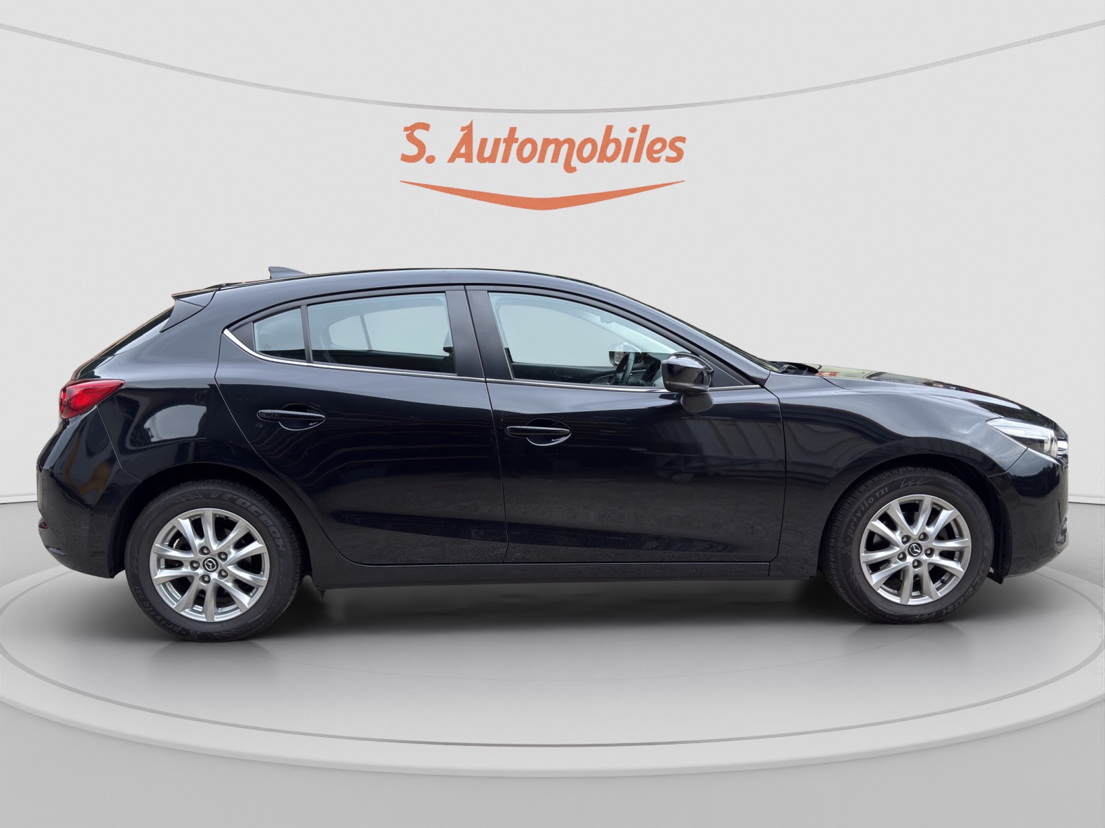 MAZDA 3 SKYACTIV-G 100 Ambition-image-7