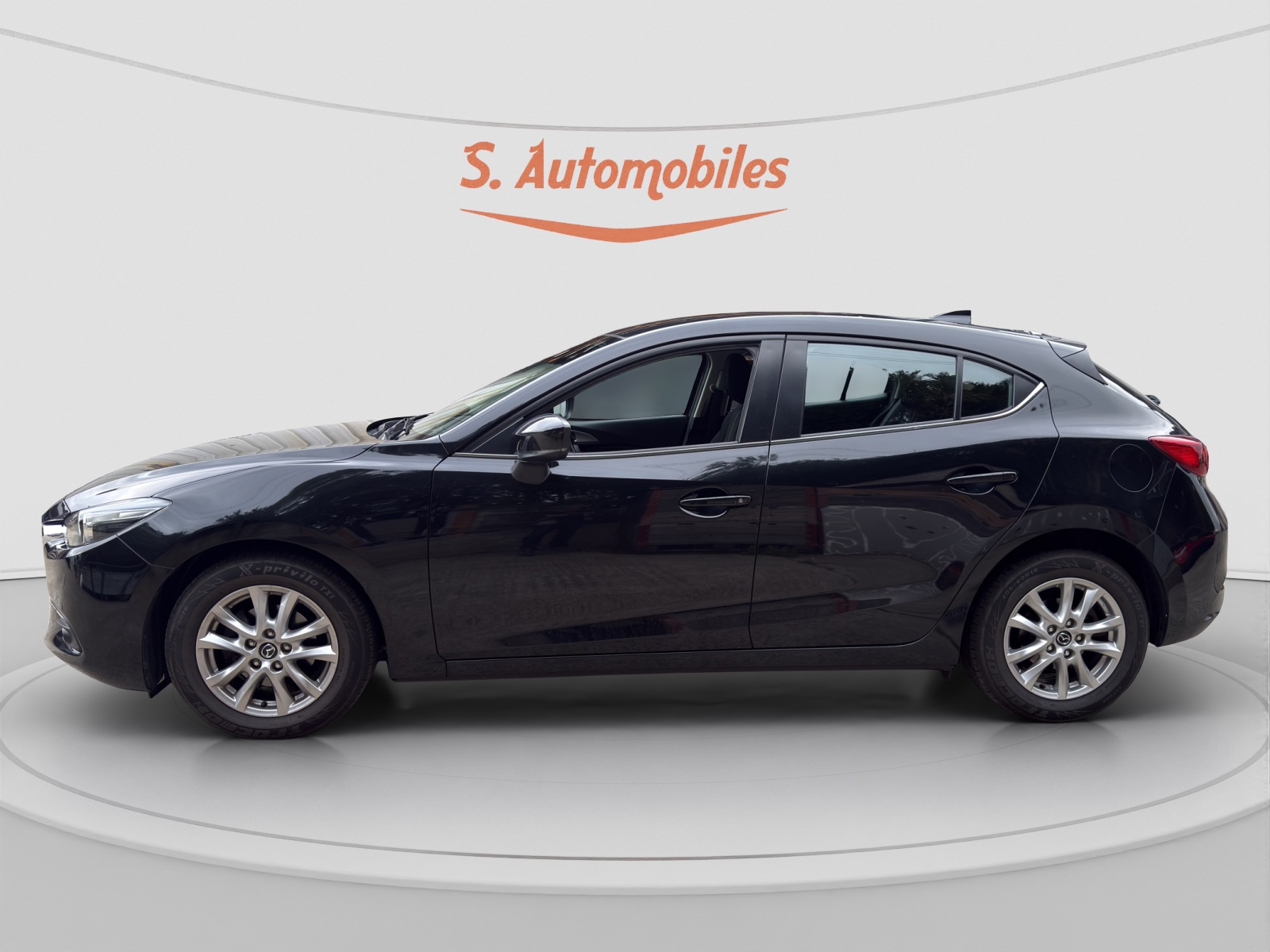 MAZDA 3 SKYACTIV-G 100 Ambition-image-2