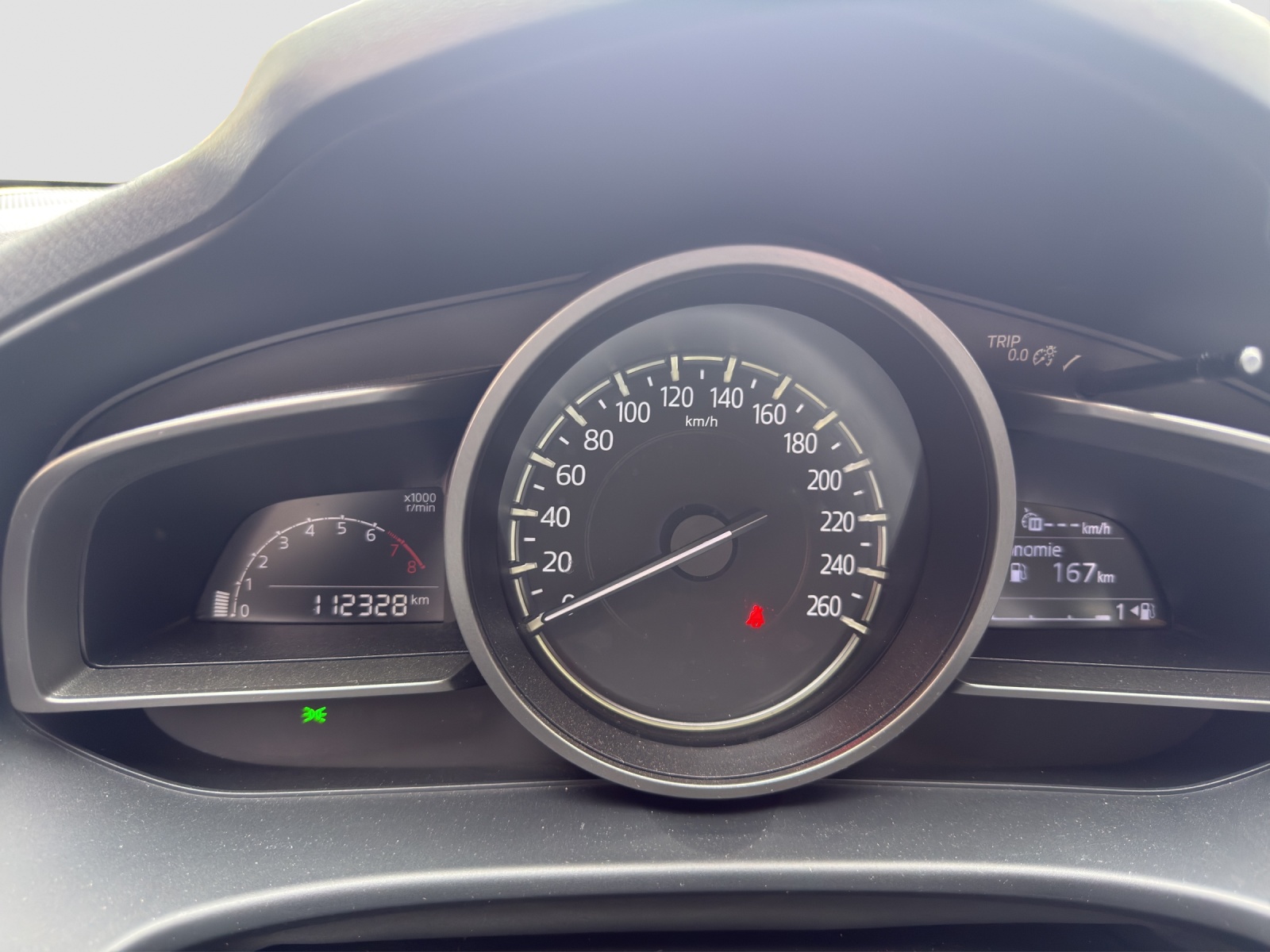 MAZDA 3 SKYACTIV-G 100 Ambition-image-8