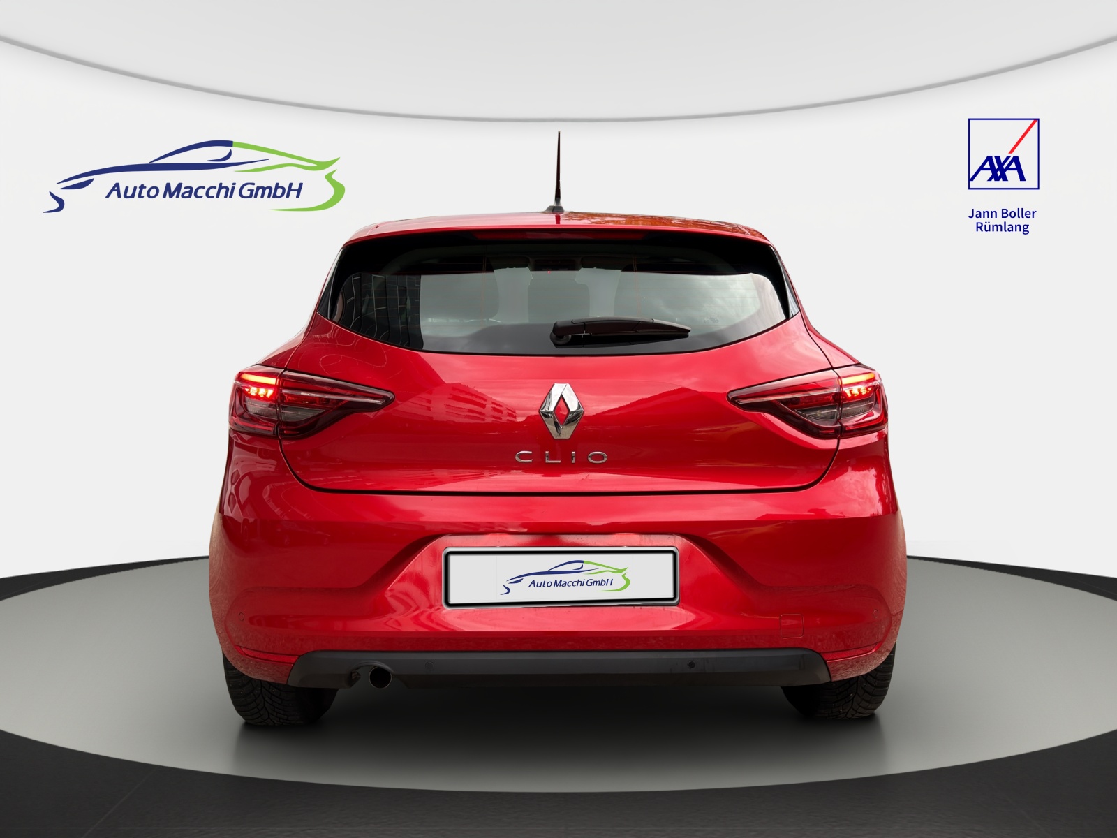 RENAULT Clio 1.0 Zen CVT-image-4