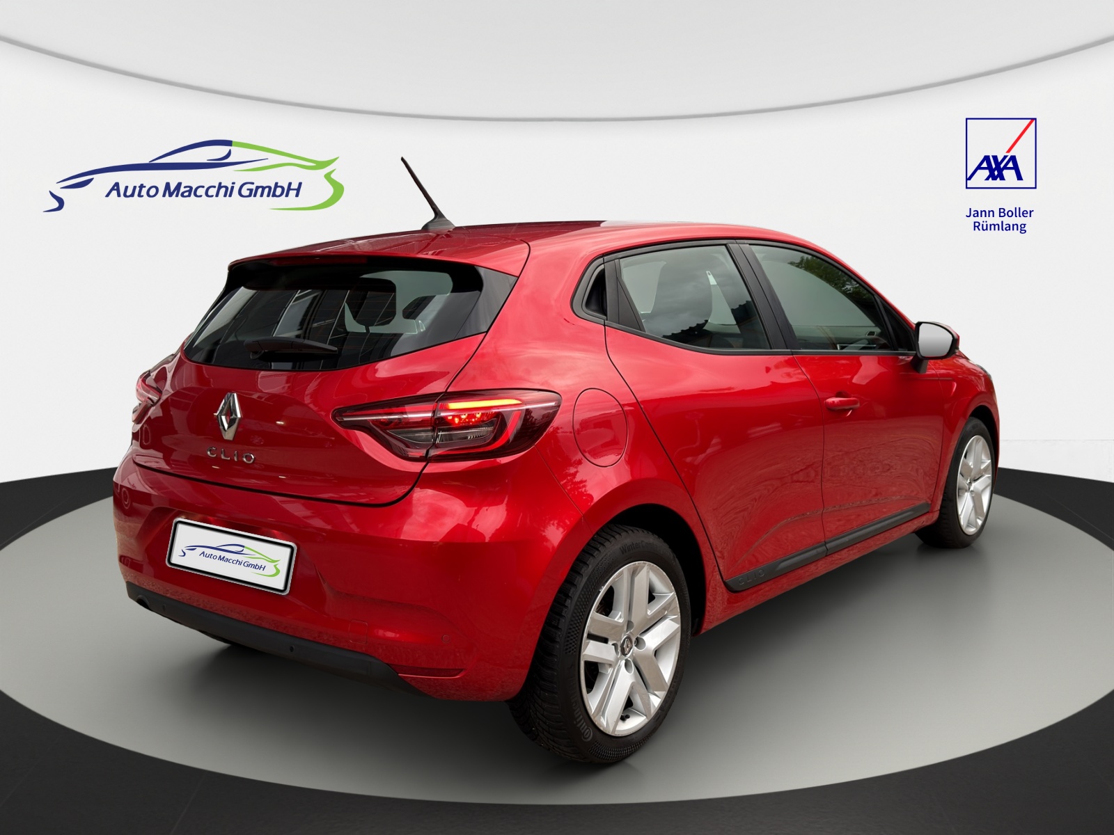 RENAULT Clio 1.0 Zen CVT-showroom-element-3