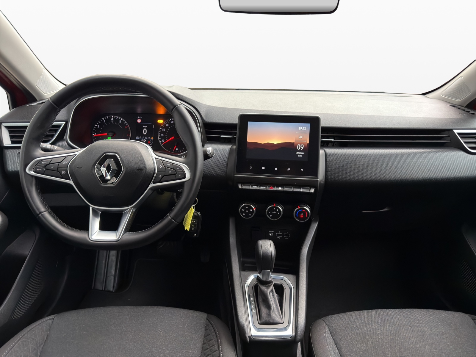 RENAULT Clio 1.0 Zen CVT-image-8