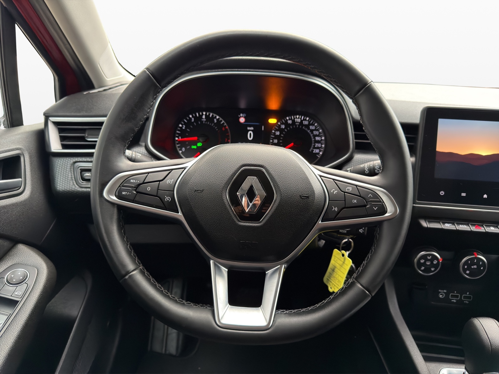 RENAULT Clio 1.0 Zen CVT-image-7