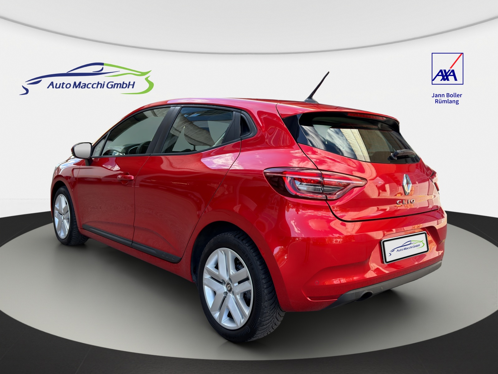 RENAULT Clio 1.0 Zen CVT-image-26