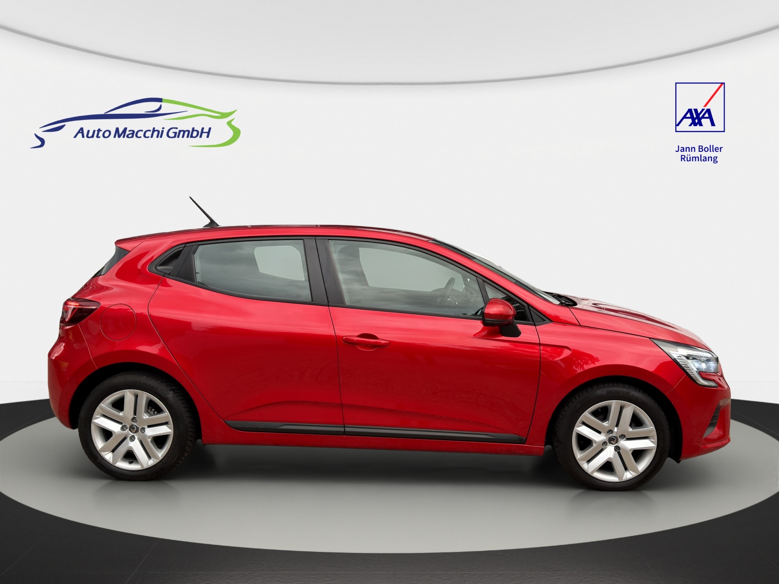 RENAULT Clio 1.0 Zen CVT-image-24