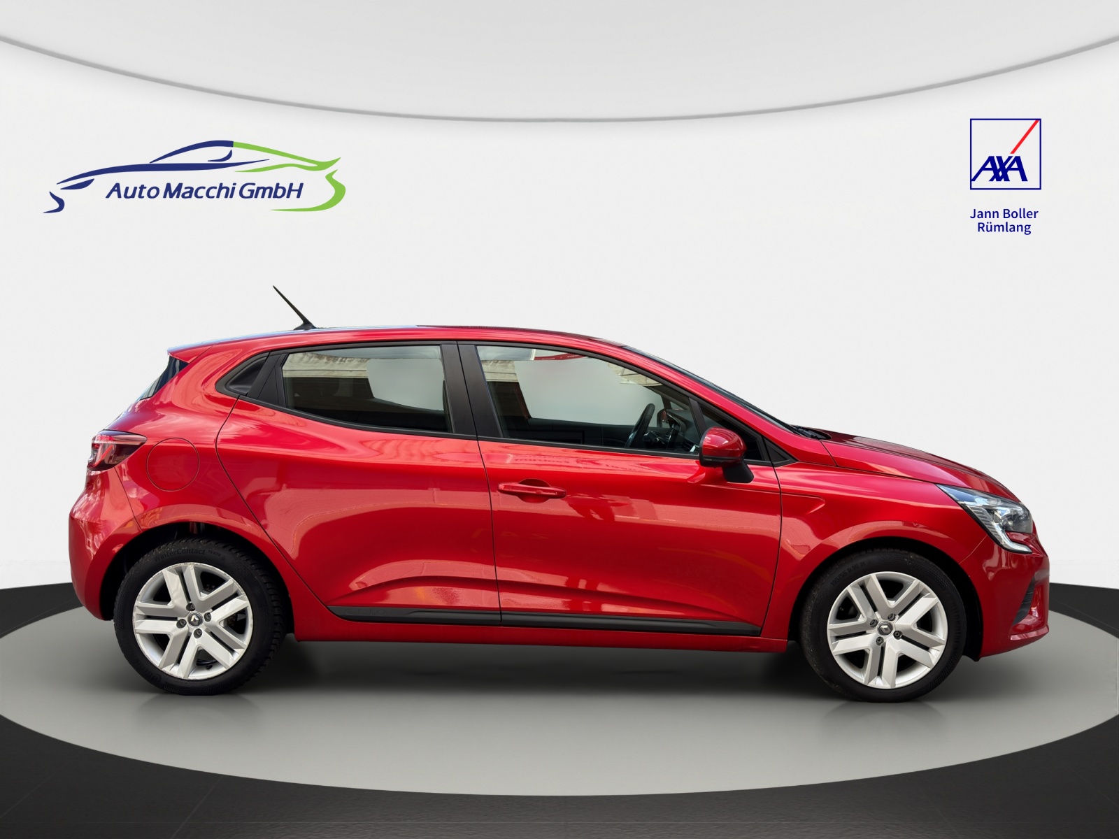 RENAULT Clio 1.0 Zen CVT-image-25