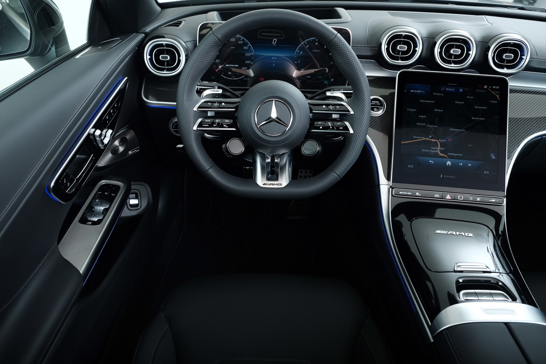 MERCEDES-BENZ CLE 53 AMG 4matic+ A236-image-7