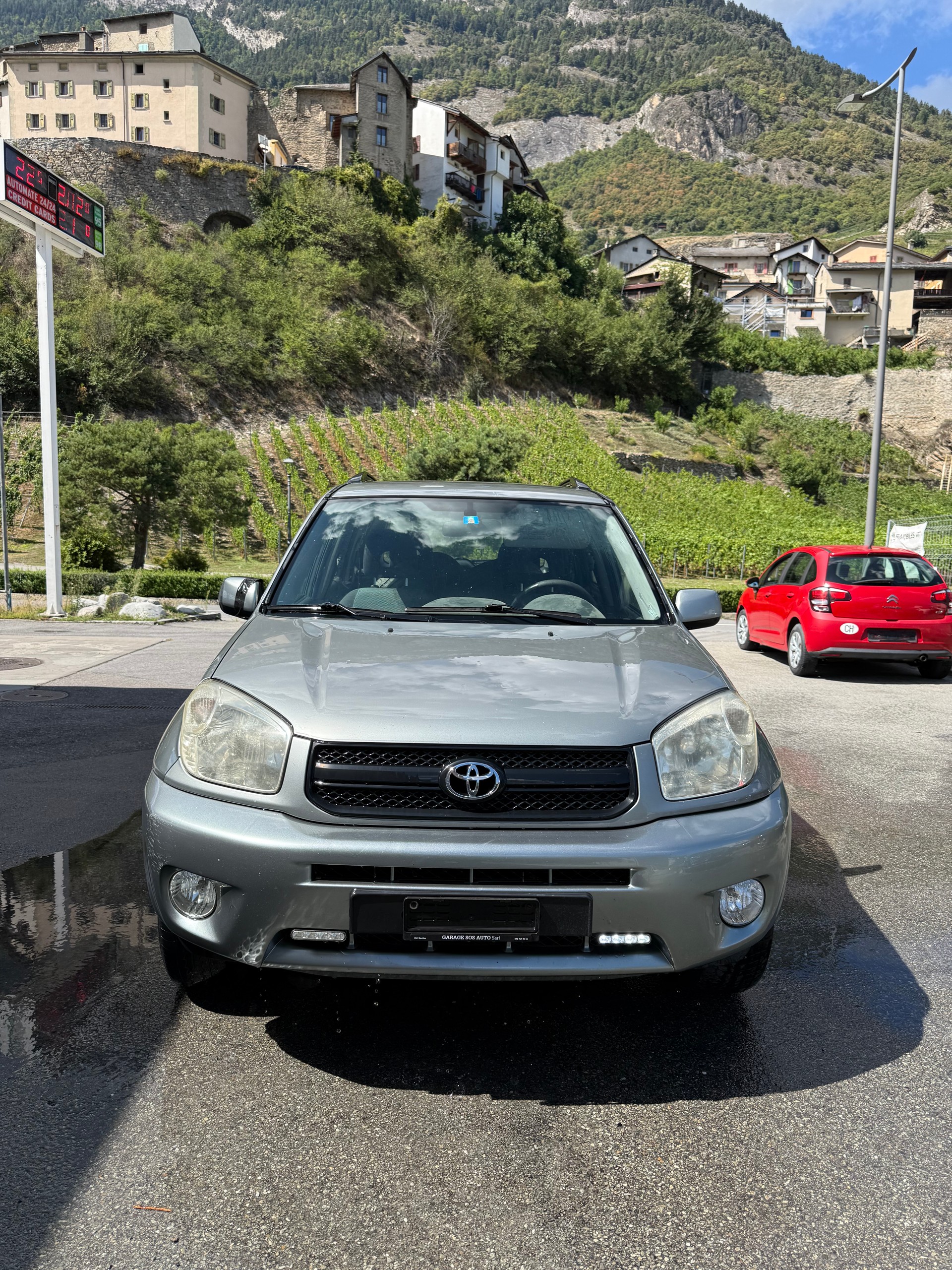 TOYOTA RAV-4 2.0 16V Linea Luna