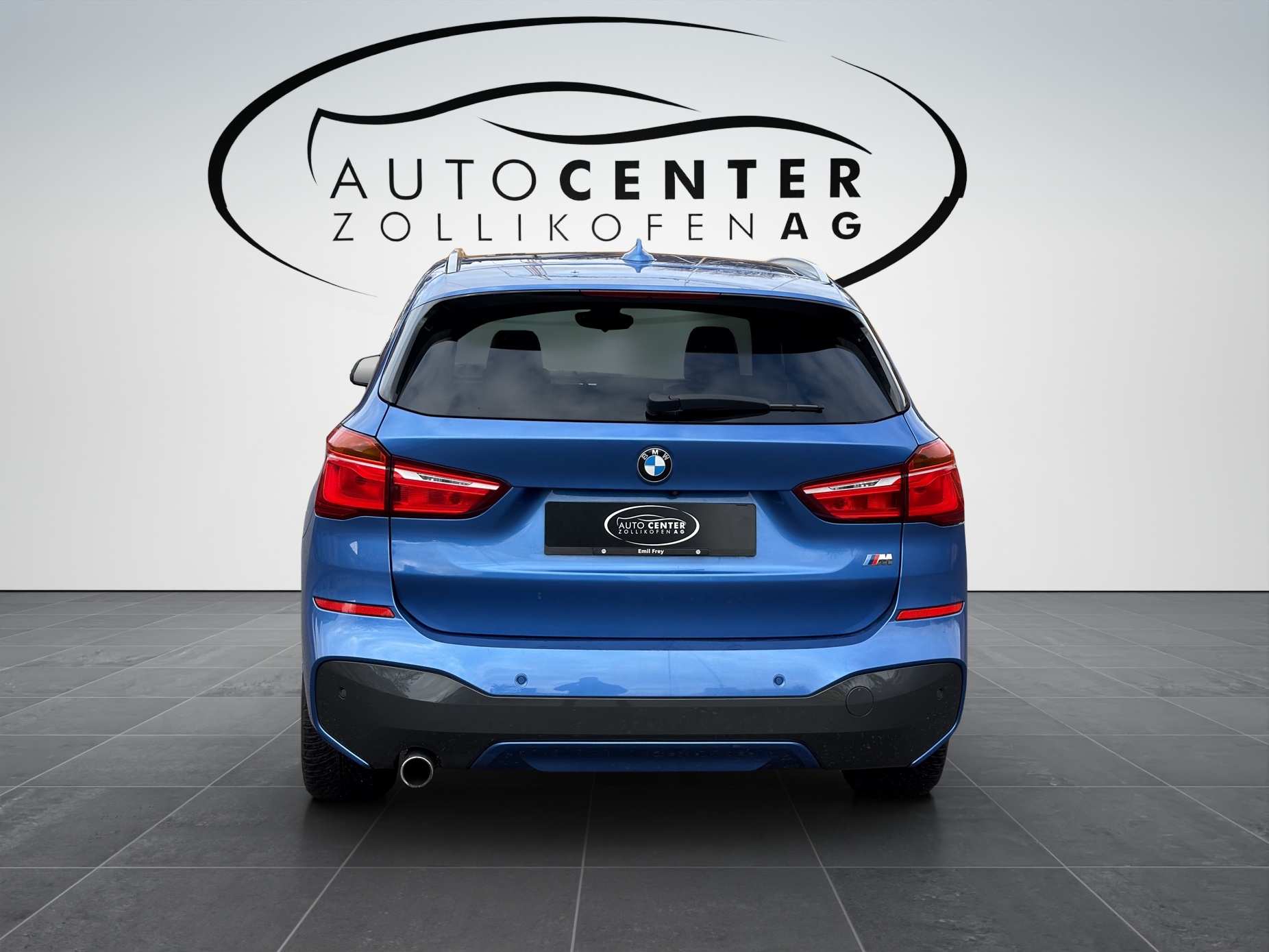 BMW X1 sDrive 18d M Sport Steptronic-image-6