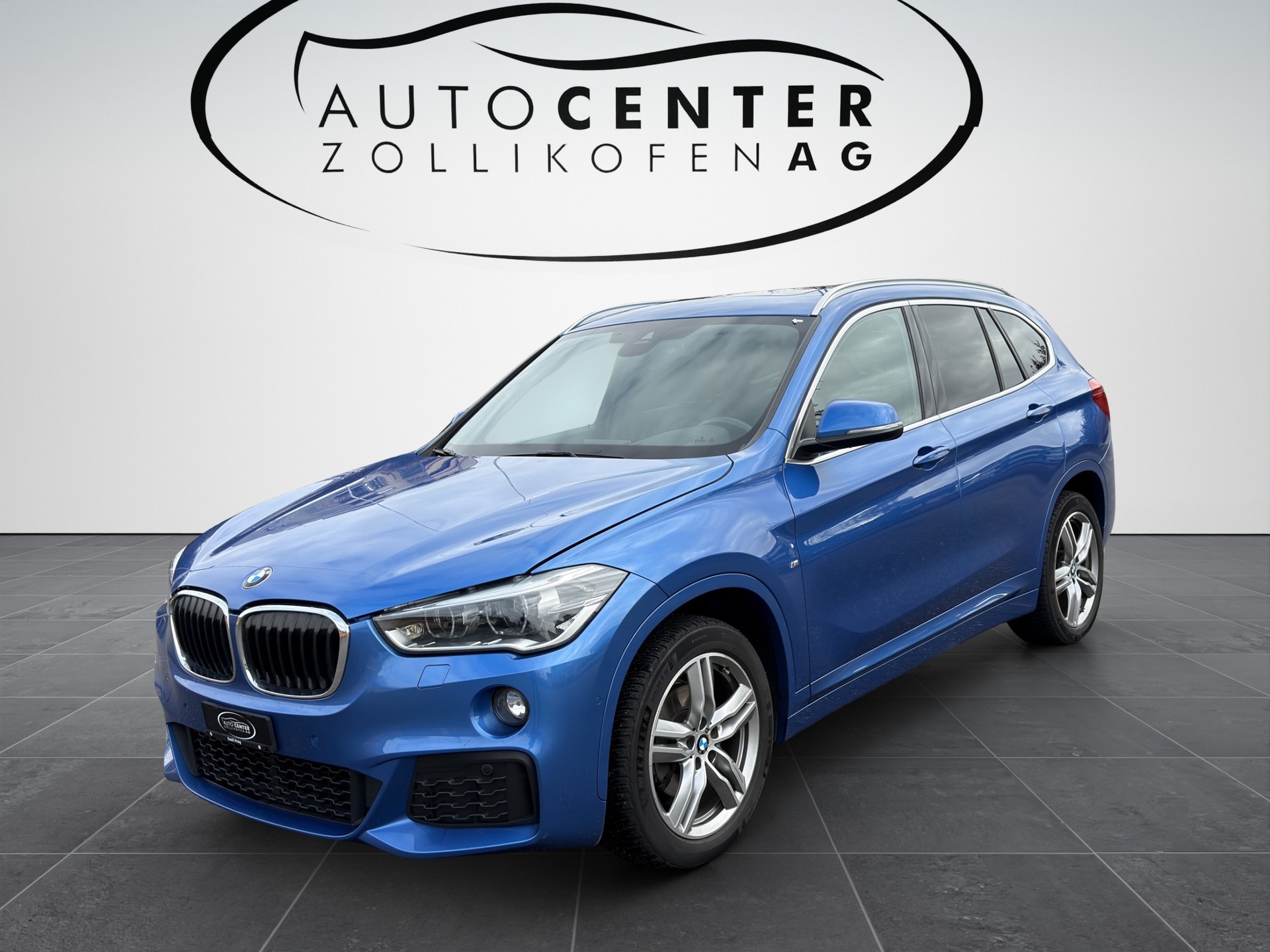 BMW X1 sDrive 18d M Sport Steptronic
