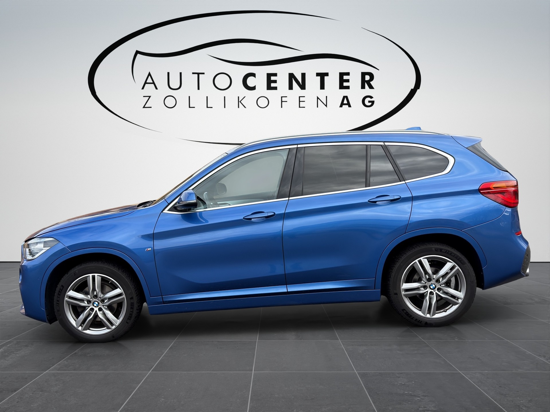 BMW X1 sDrive 18d M Sport Steptronic-showroom-element-3