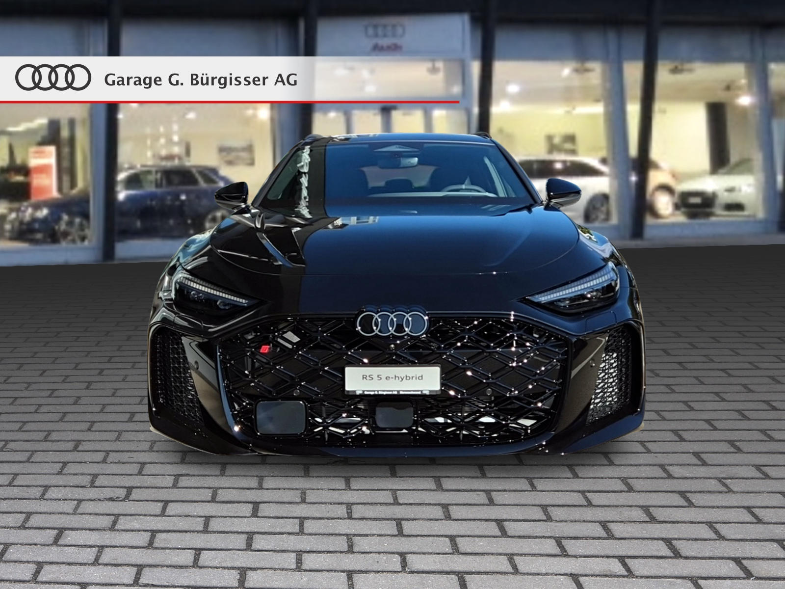AUDI RS 5 Avant TFSI 470 kW Tiptronic quattro Mythosschwarz Metallic-showroom-element-1