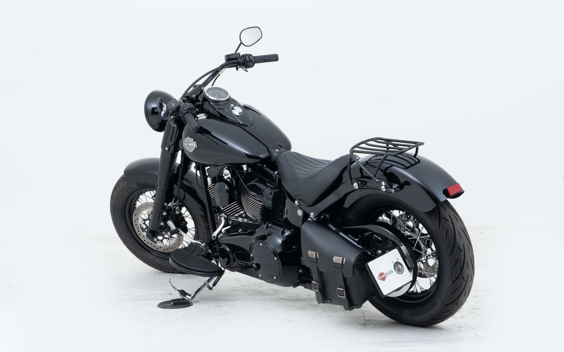HARLEY-DAVIDSON FLSS Softail Slim S110 ABS-image-3