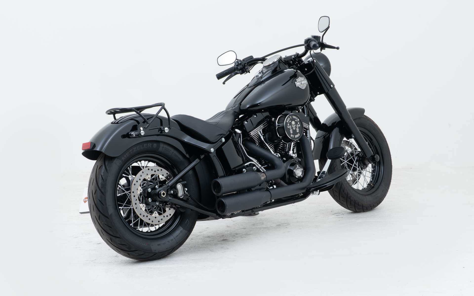 HARLEY-DAVIDSON FLSS Softail Slim S110 ABS-image-2