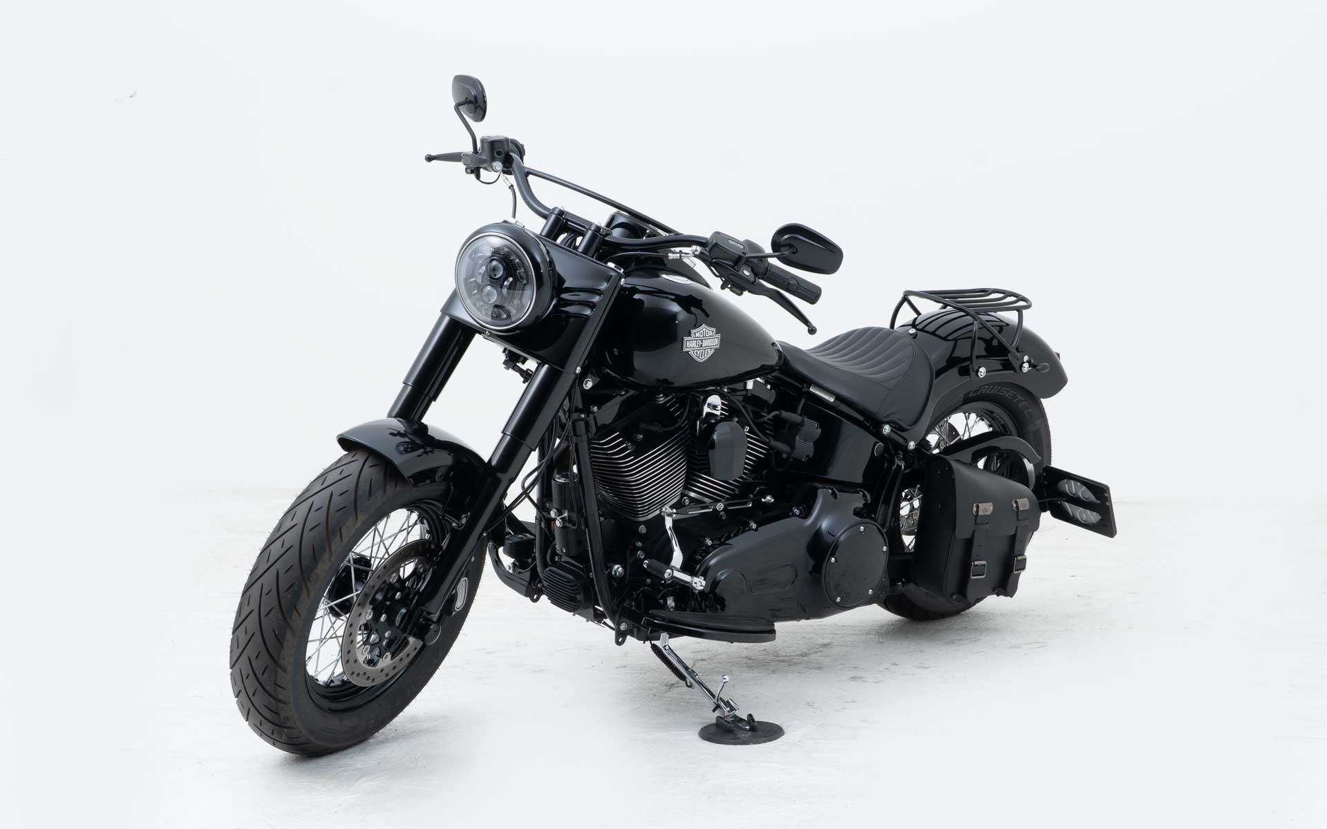 HARLEY-DAVIDSON FLSS Softail Slim S110 ABS-image-4