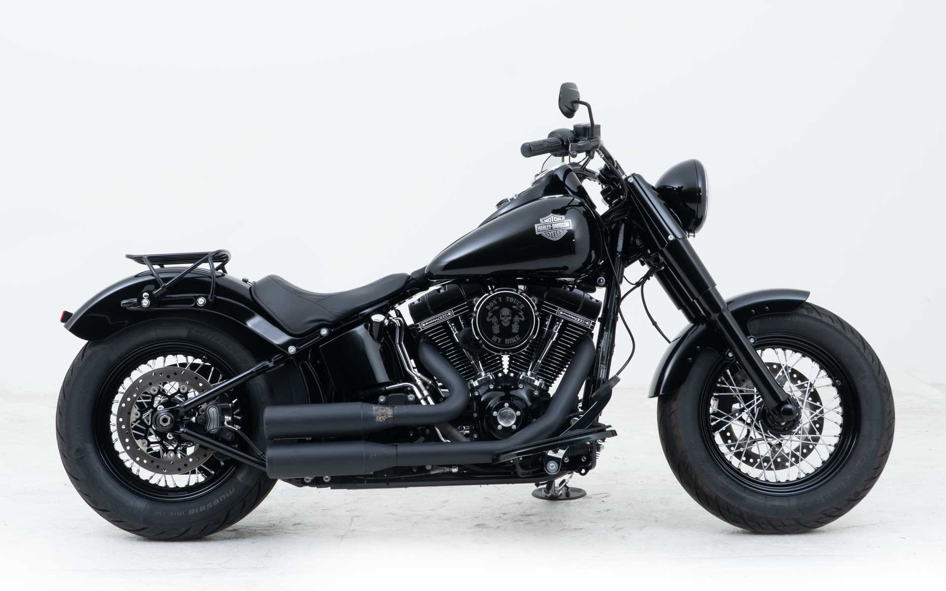 HARLEY-DAVIDSON FLSS Softail Slim S110 ABS-image-1