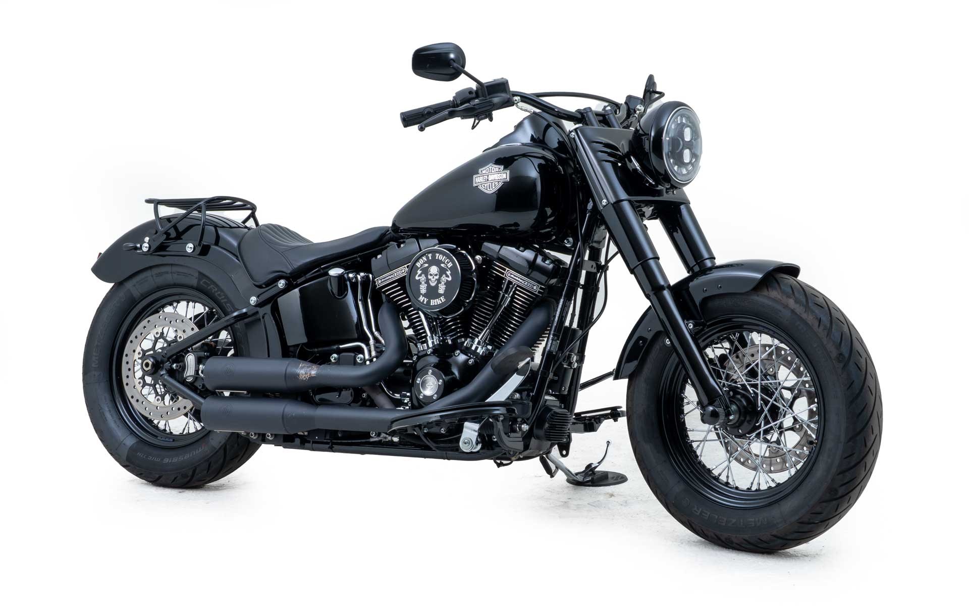 HARLEY-DAVIDSON FLSS Softail Slim S110 ABS-image-0