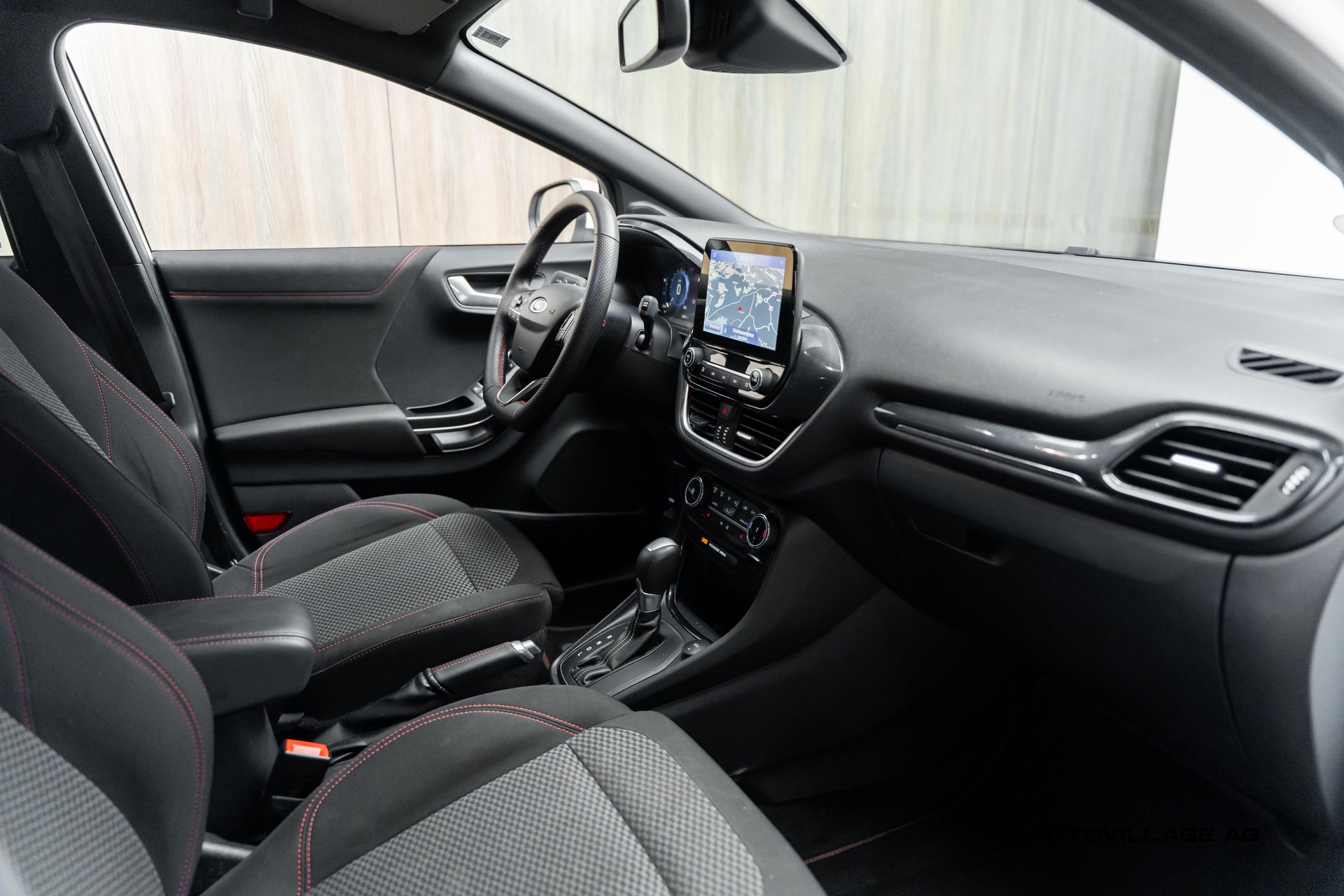FORD Puma 1.0 MHEV ST-Line Automat-image-7