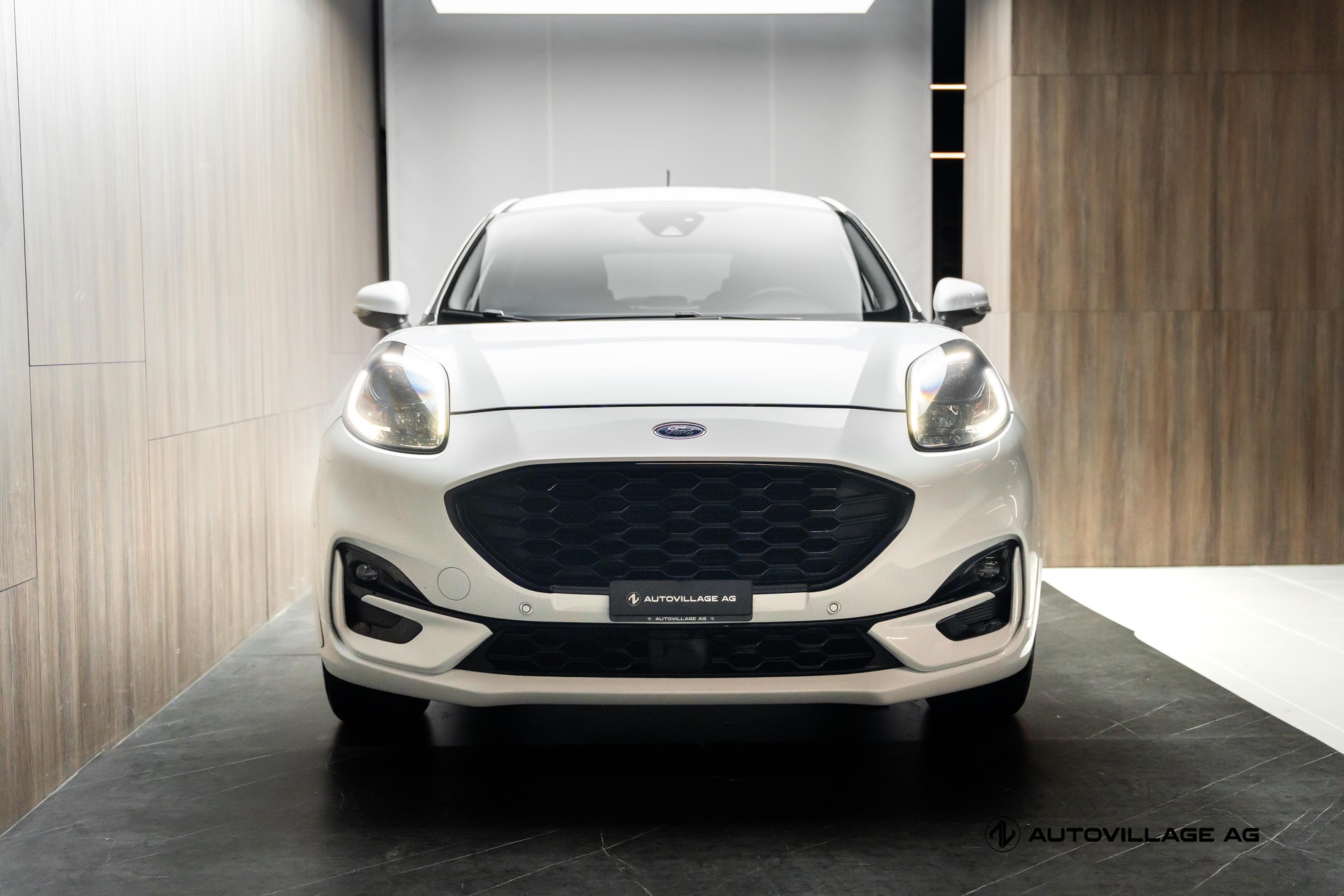 FORD Puma 1.0 MHEV ST-Line Automat-image-27