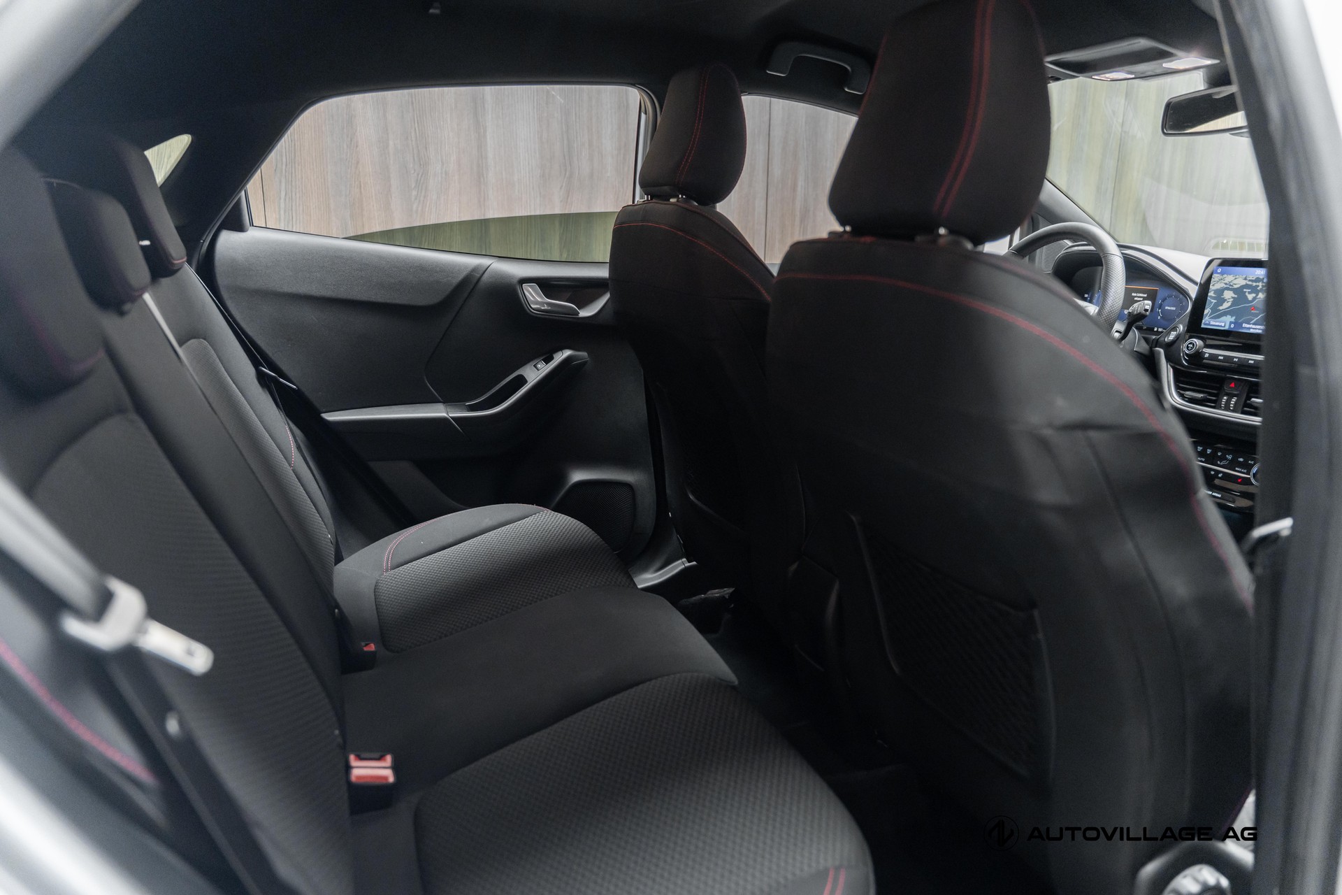 FORD Puma 1.0 MHEV ST-Line Automat-image-9