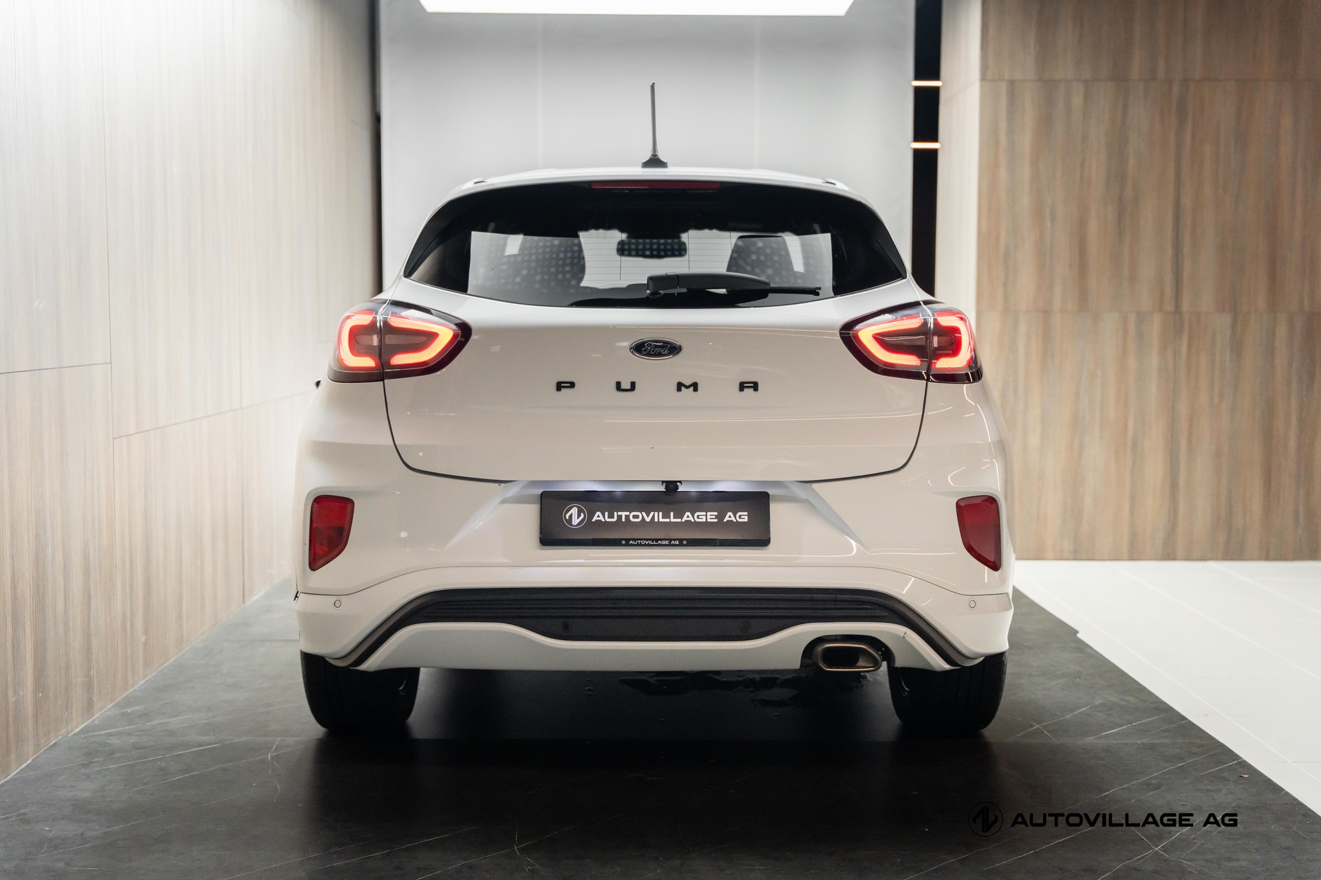 FORD Puma 1.0 MHEV ST-Line Automat-image-28