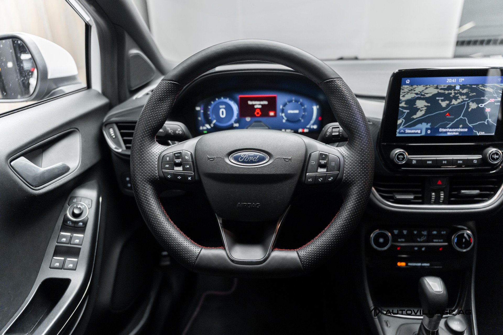 FORD Puma 1.0 MHEV ST-Line Automat-image-19