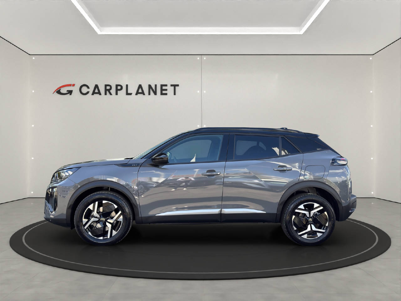 PEUGEOT 2008 1.2 Hybrid 145 GT-showroom-element-1