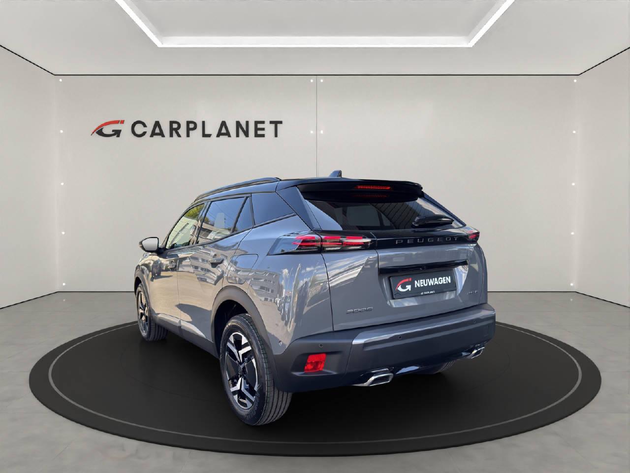 PEUGEOT 2008 1.2 Hybrid 145 GT-showroom-element-2