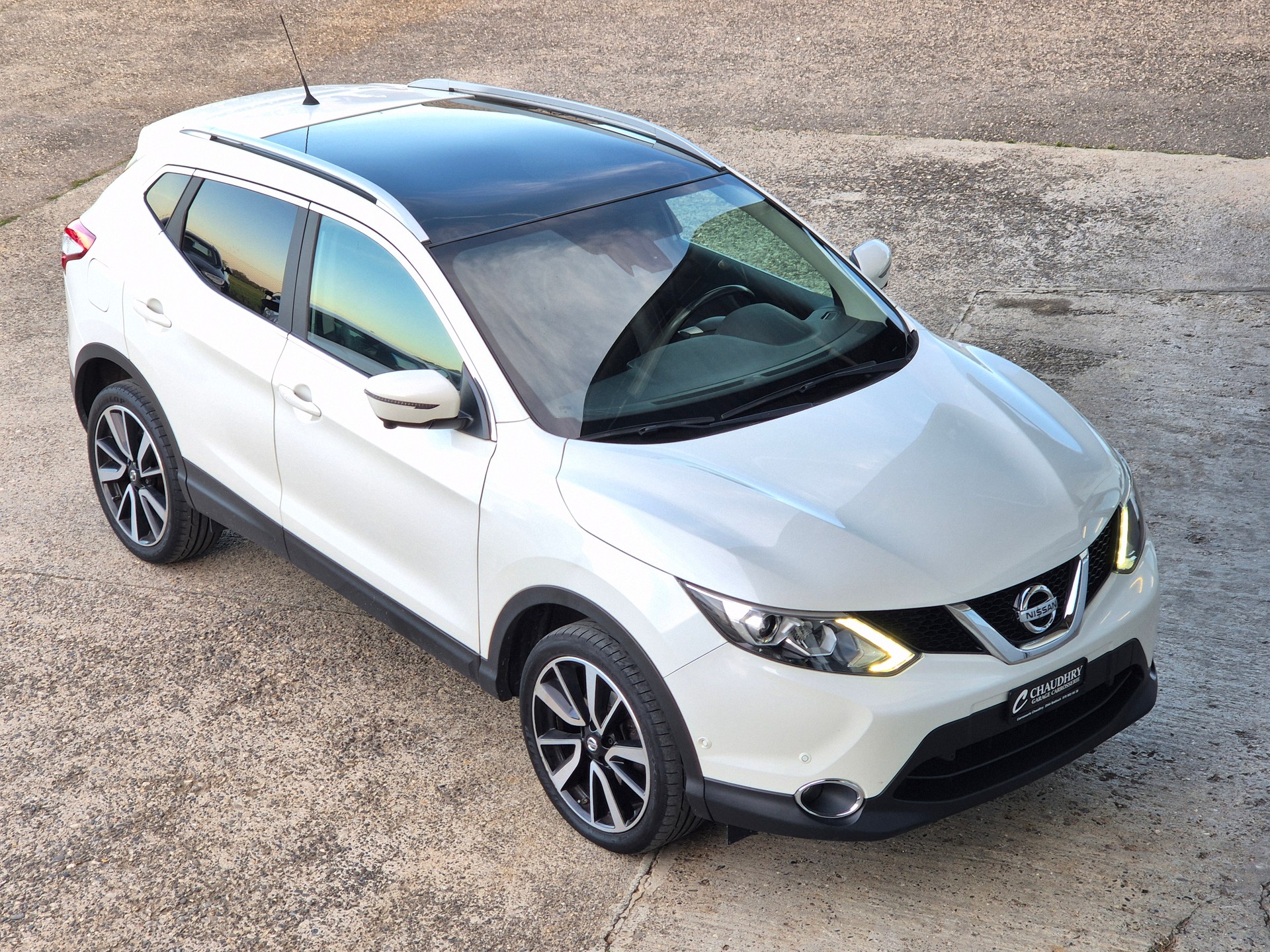 NISSAN Qashqai 1.6 dCi 360° ALL-MODE 4x4-showroom-element-2