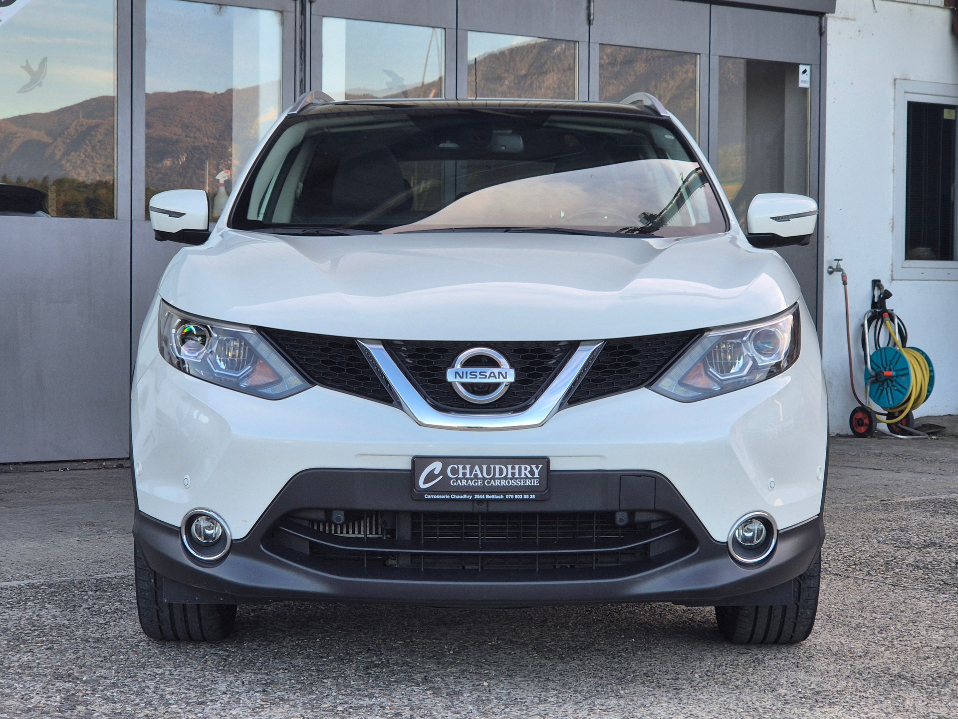NISSAN Qashqai 1.6 dCi 360° ALL-MODE 4x4-showroom-element-1