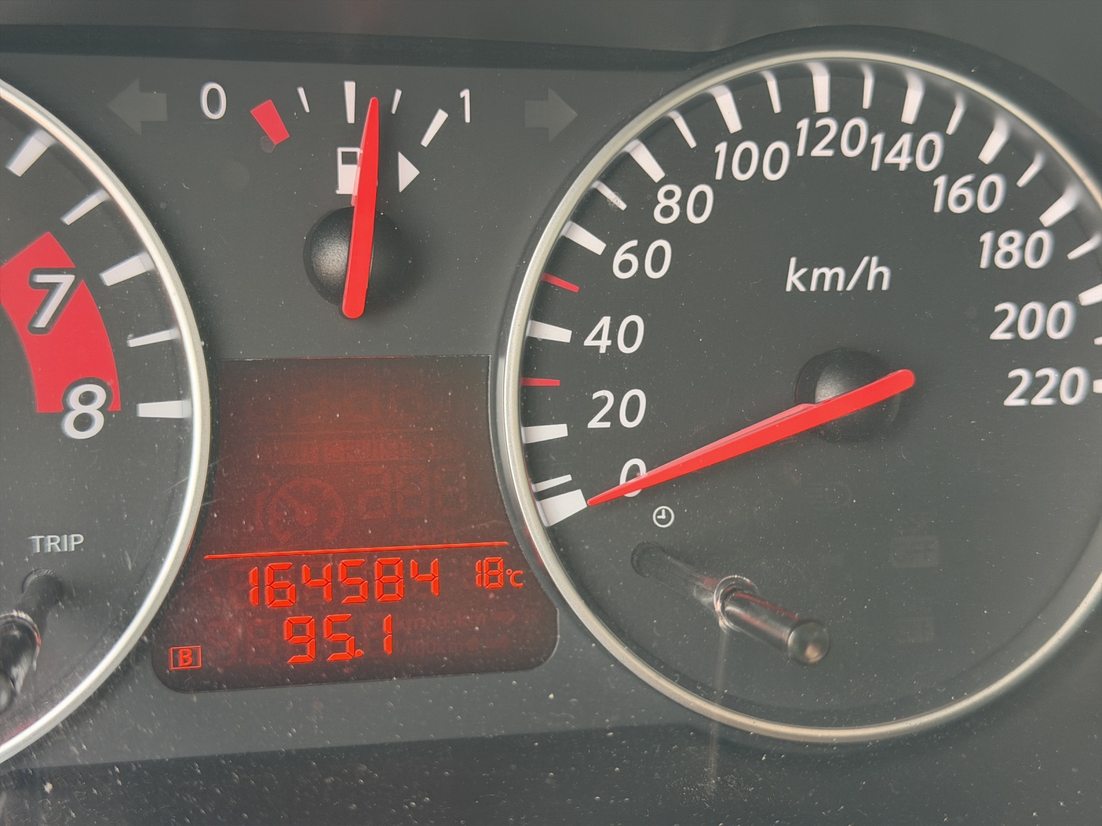 NISSAN Note 1.6 tekna-image-10