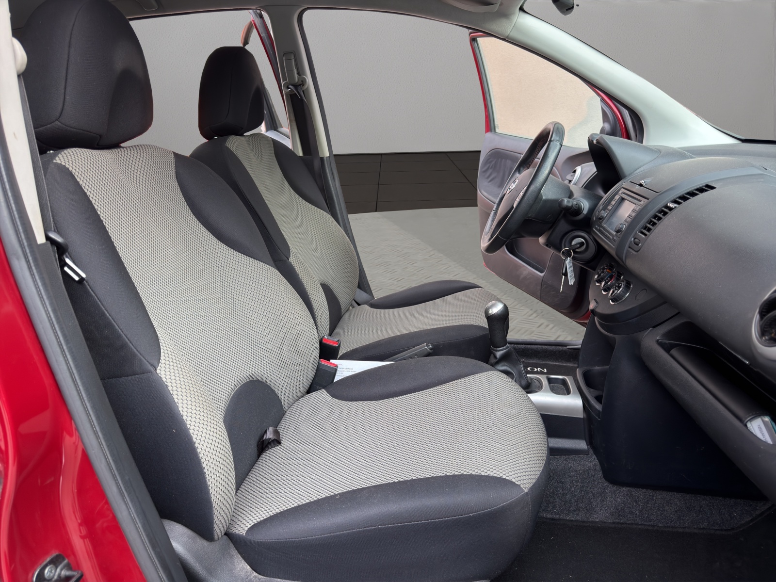 NISSAN Note 1.6 tekna-image-15