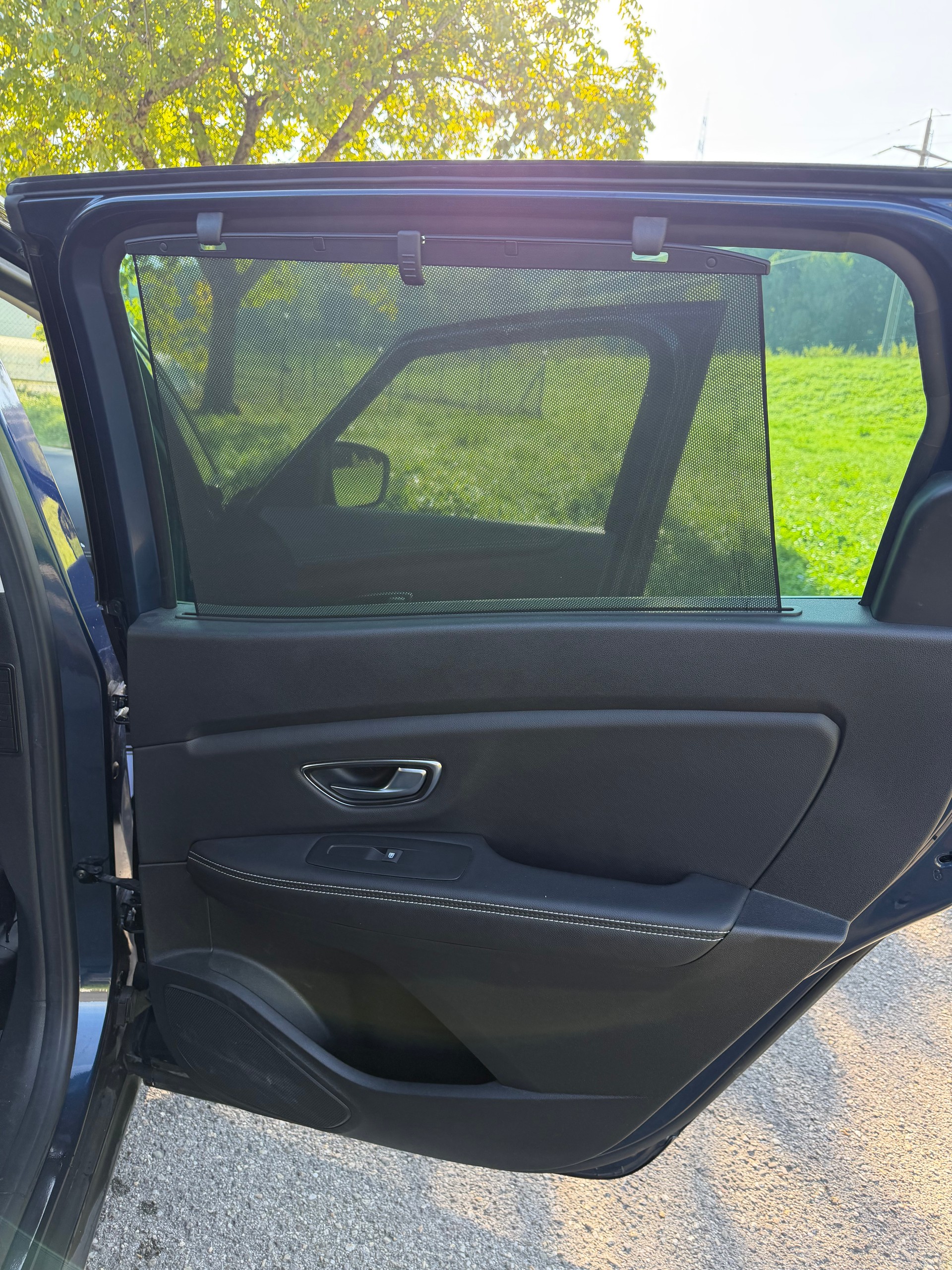 RENAULT GRAND SCENIC 1.3 16V TURBO 7 PLÄTZER VAN. NUR 43`000 KM. AUTOMAT. CH WAGEN "HAGELSCHADEN"-image-47