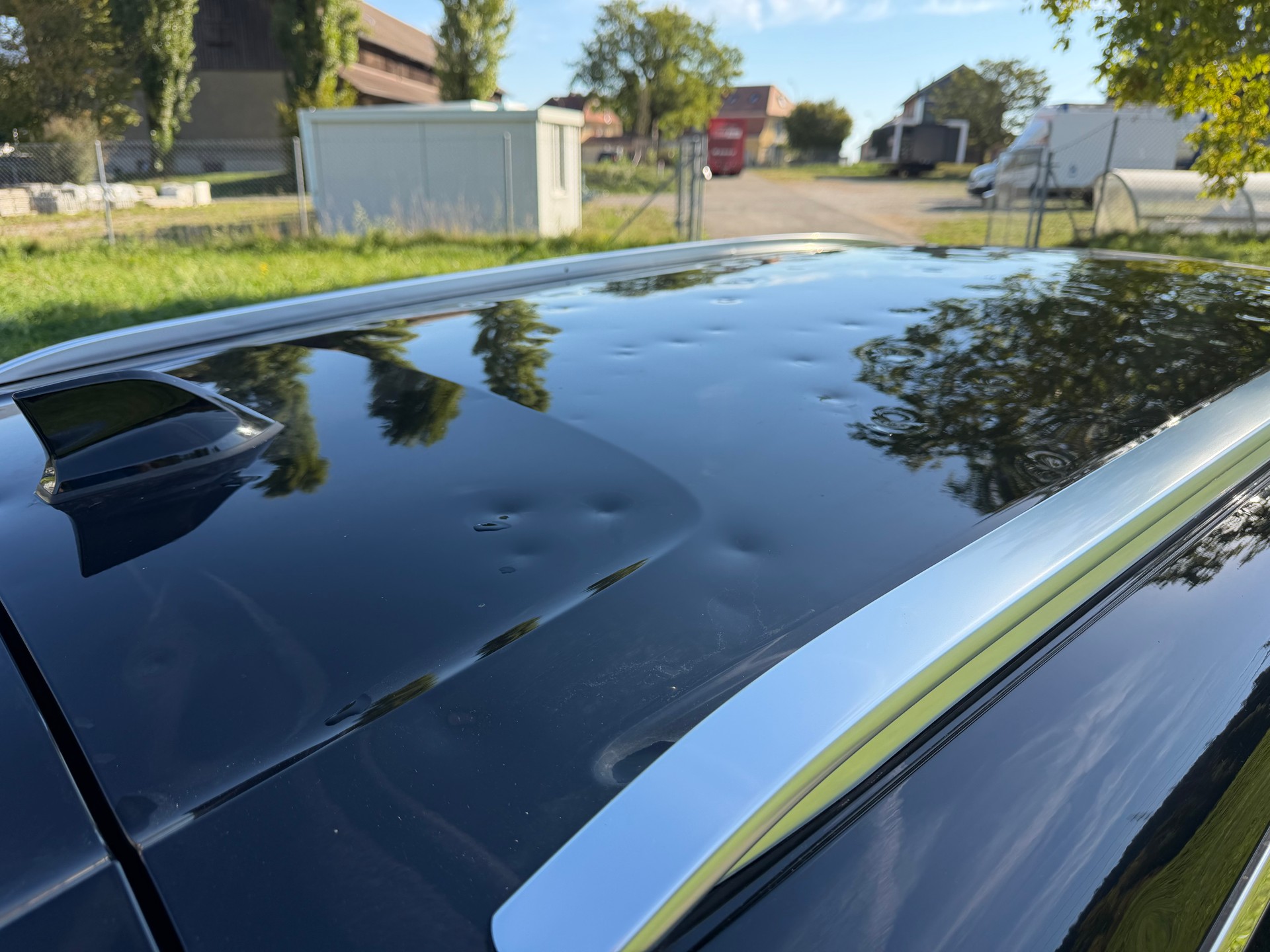 RENAULT GRAND SCENIC 1.3 16V TURBO 7 PLÄTZER VAN. NUR 43`000 KM. AUTOMAT. CH WAGEN "HAGELSCHADEN"-image-30