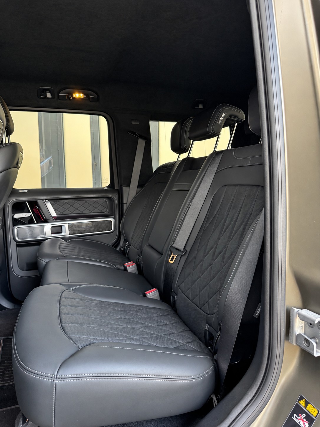 MERCEDES-BENZ G 63 AMG 4x4 Speedshift Plus G-Tronic-image-14