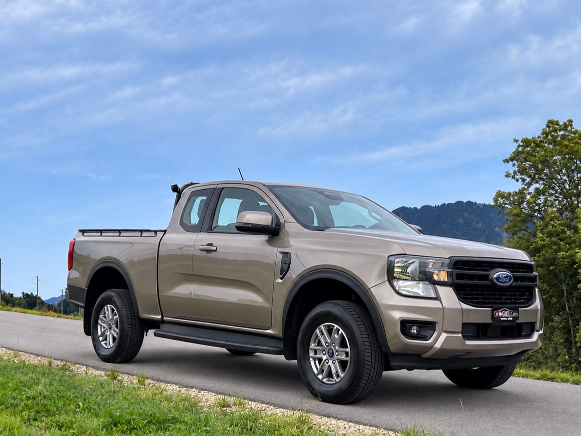 FORD Ranger Limited 2.0 Eco Blue 4x4-image-2