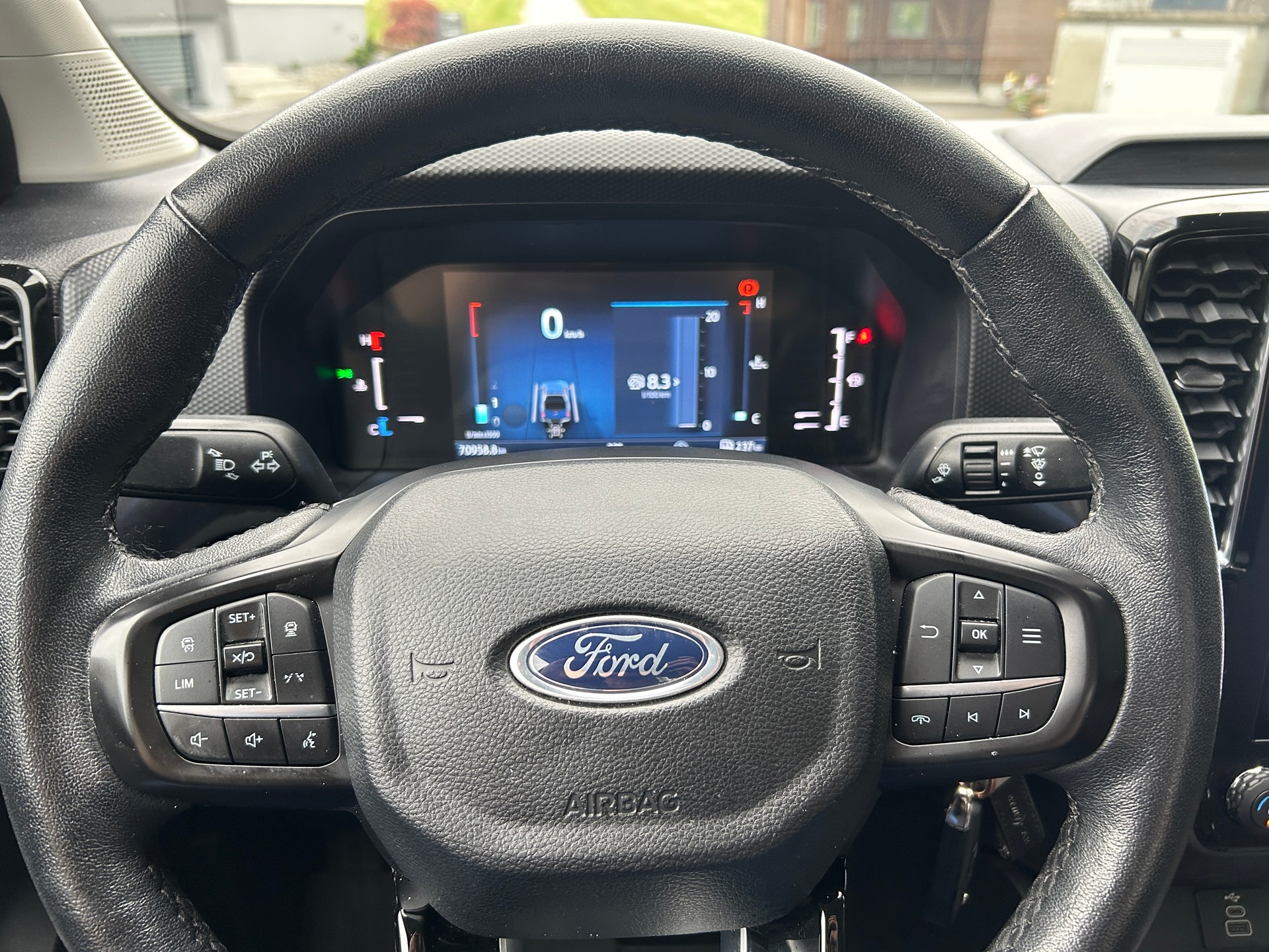 FORD Ranger Limited 2.0 Eco Blue 4x4-image-12
