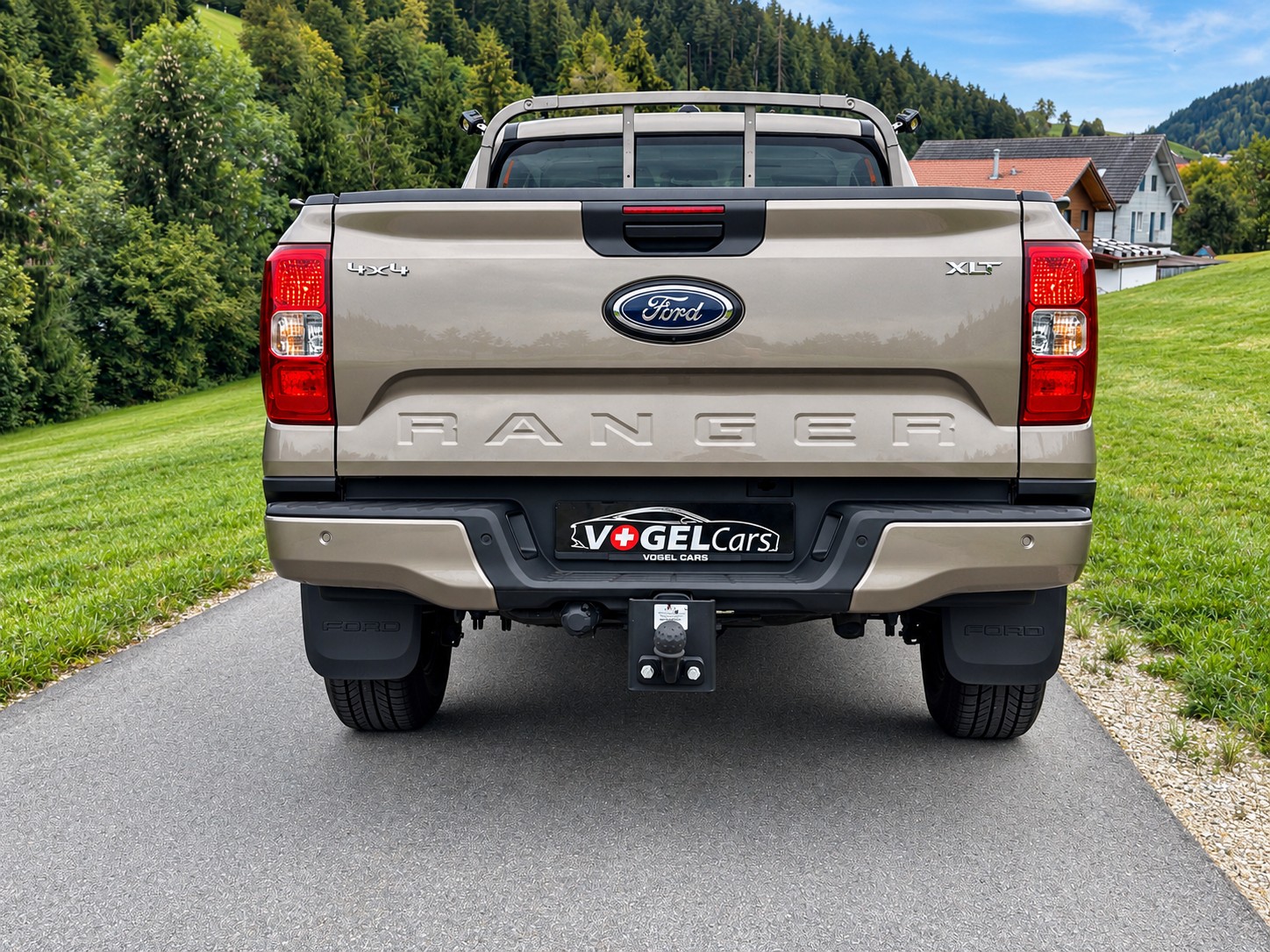 FORD Ranger Limited 2.0 Eco Blue 4x4-image-5