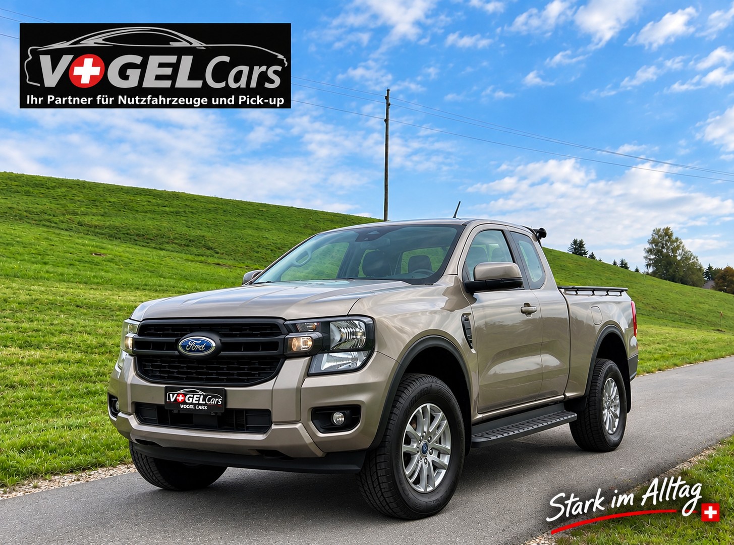 FORD Ranger Limited 2.0 Eco Blue 4x4