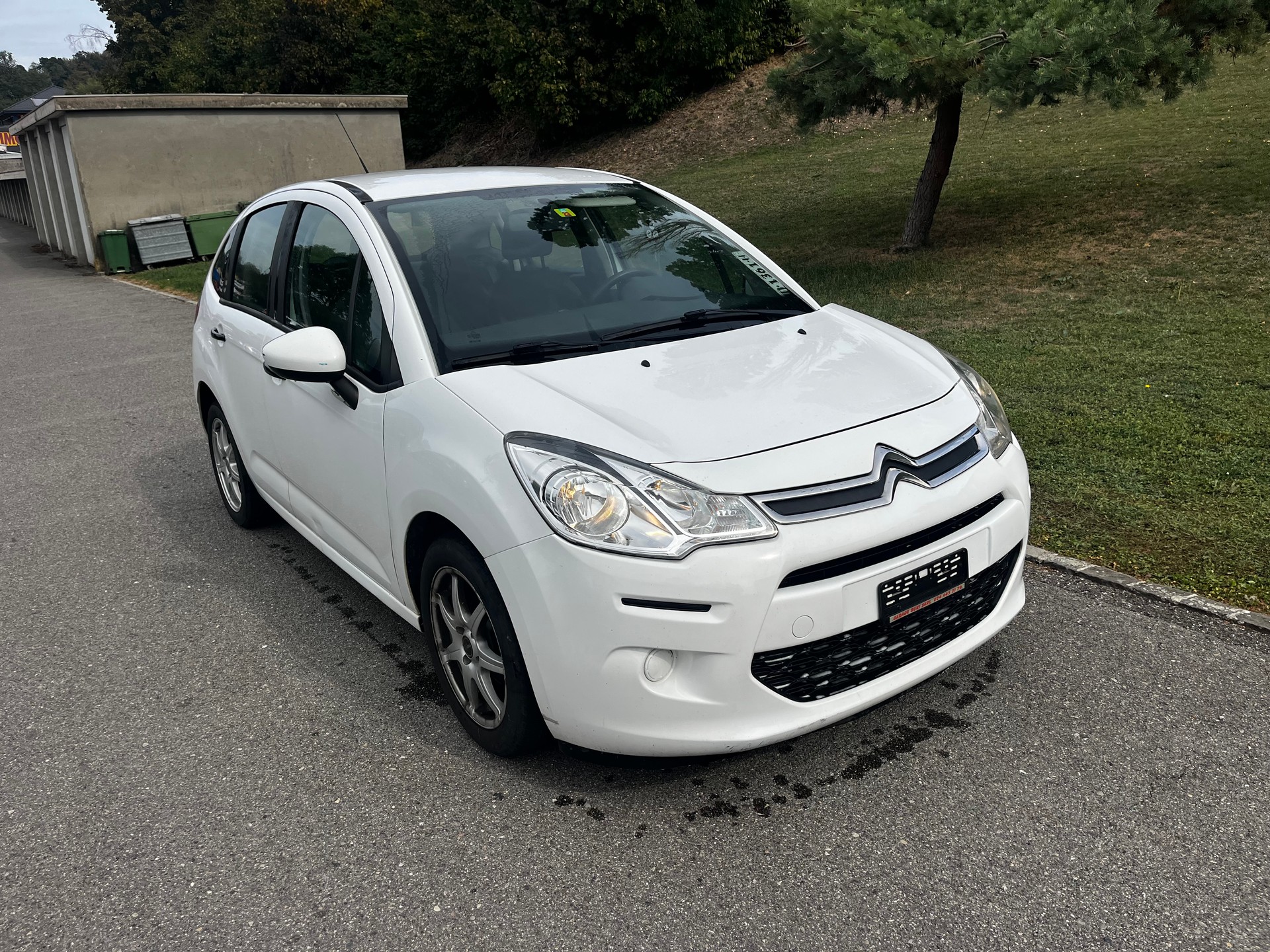 CITROEN C3 1.2i Tonic