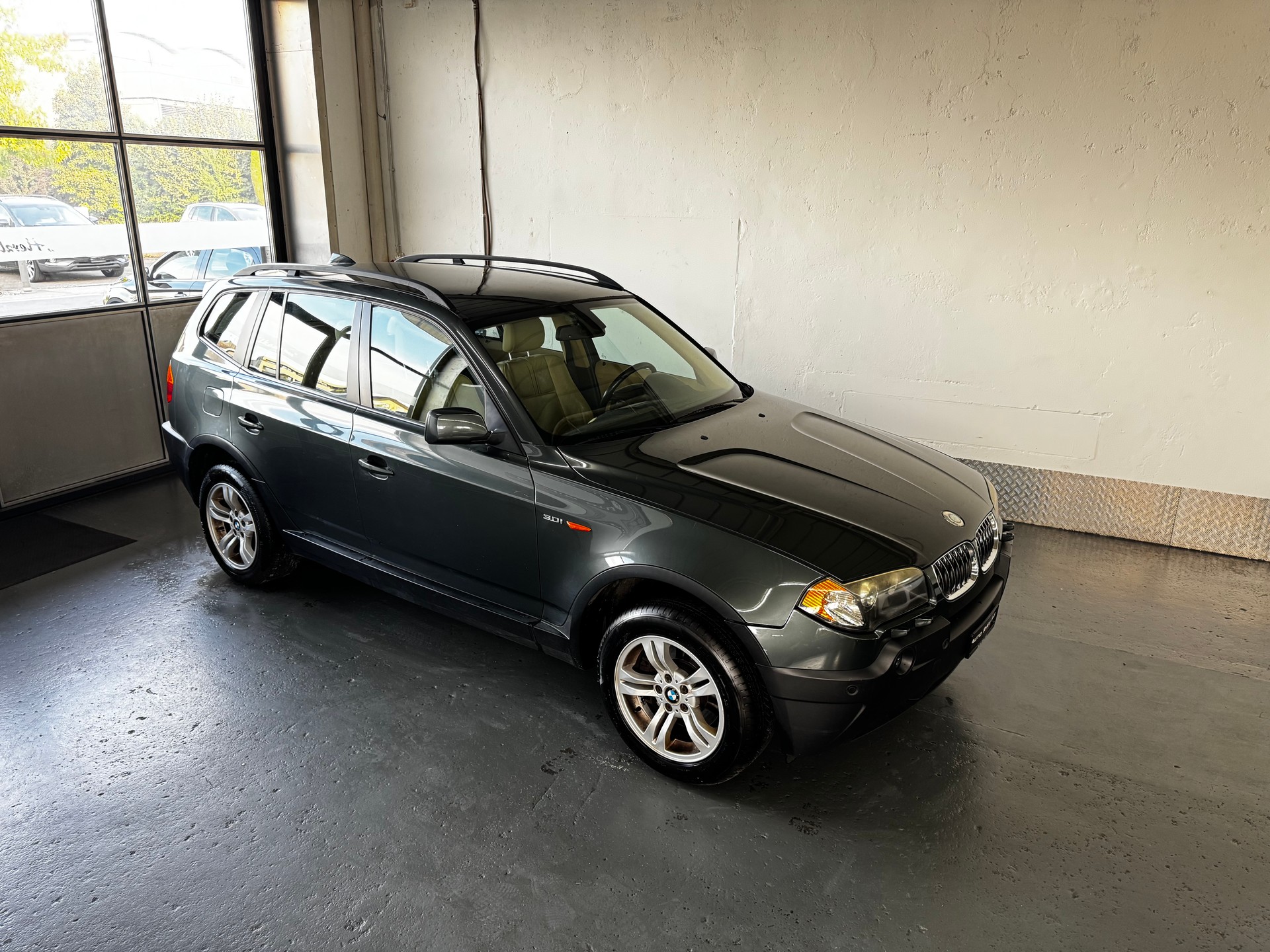 BMW X3 3.0i