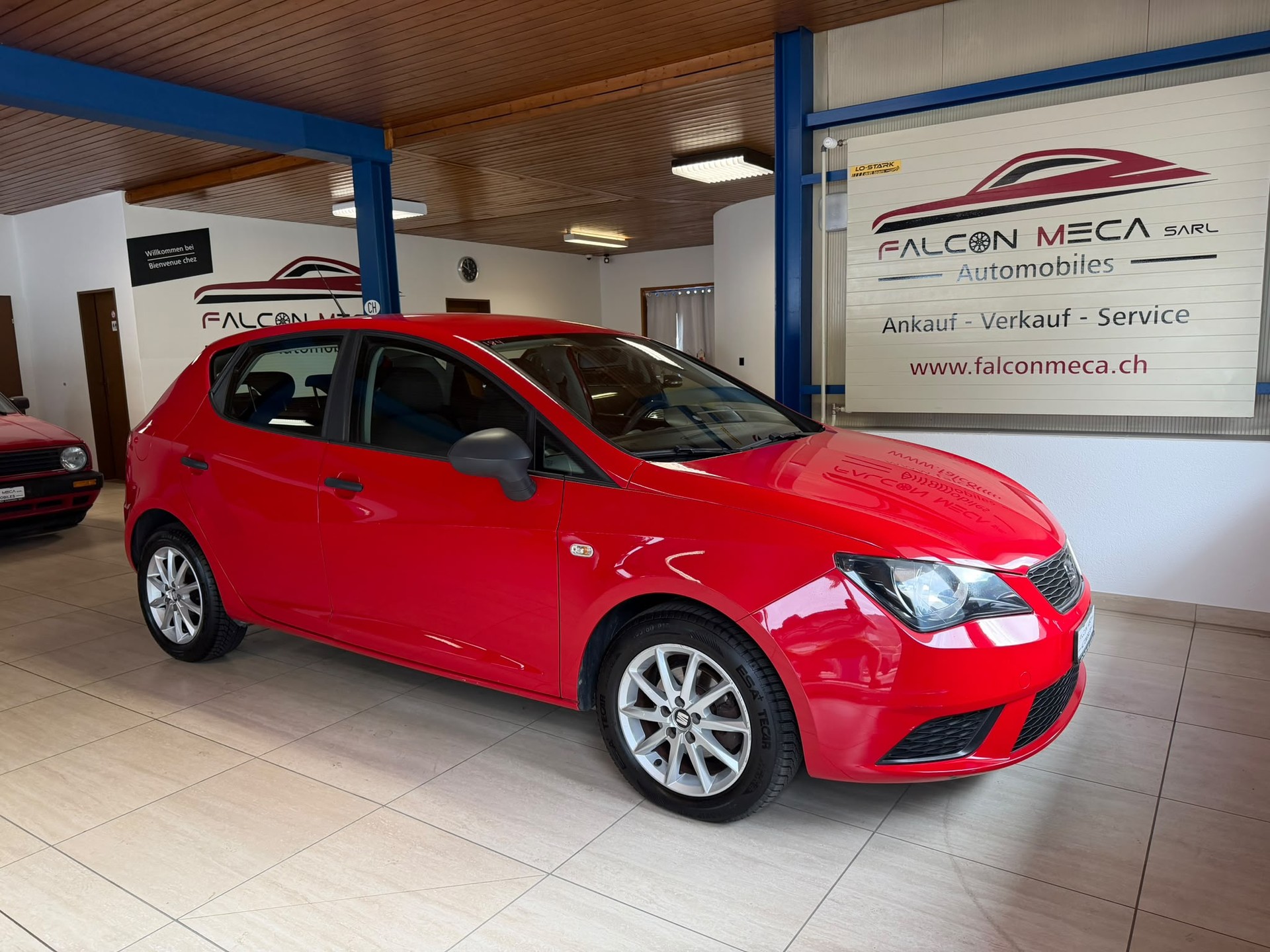 SEAT Ibiza SC 1.2 TSI Style